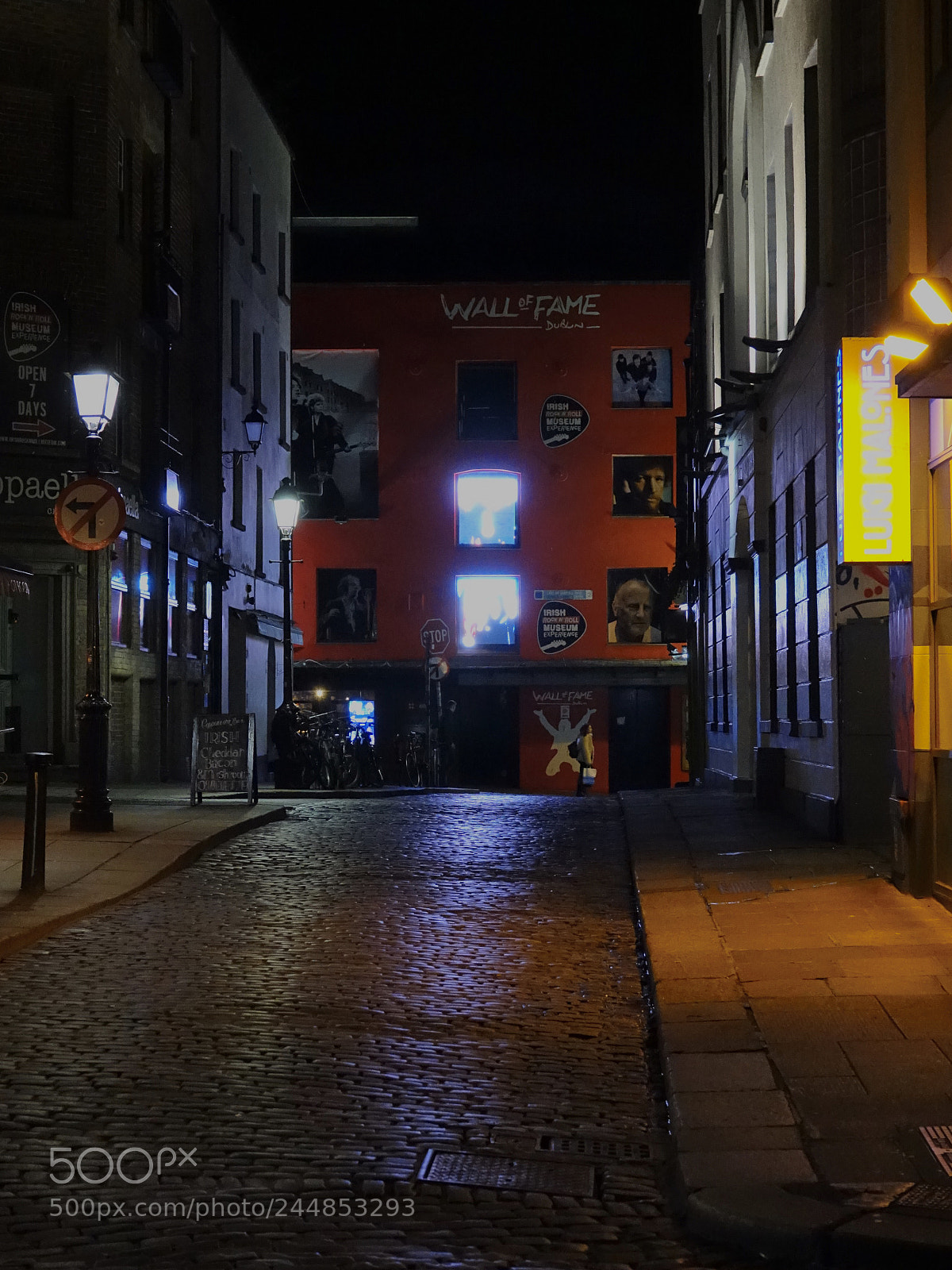 Sony Cyber-shot DSC-RX10 III sample photo. Dublin photography