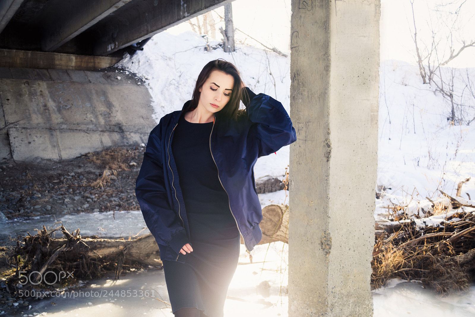 Nikon D3100 sample photo. Sun light photography