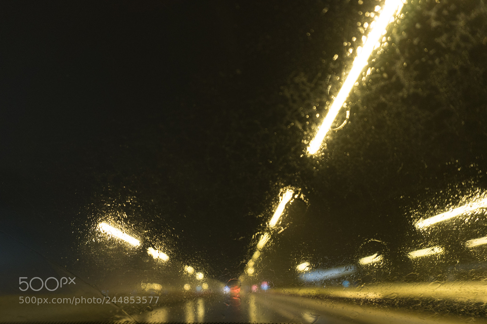 Sony a6300 sample photo. Highway photography