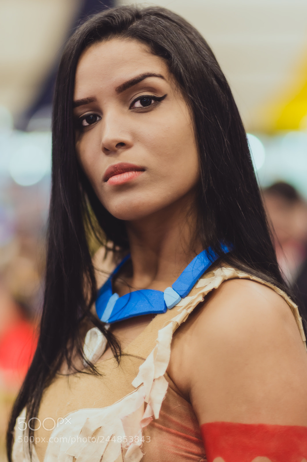 Nikon D7200 sample photo. Ccxp - pocahontas photography