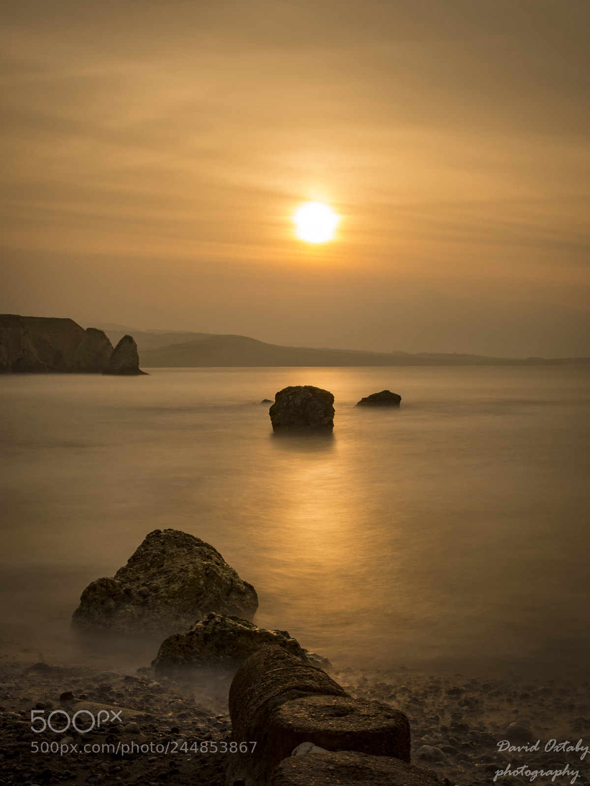Nikon D7200 sample photo. Sunrise over freshwater bay photography
