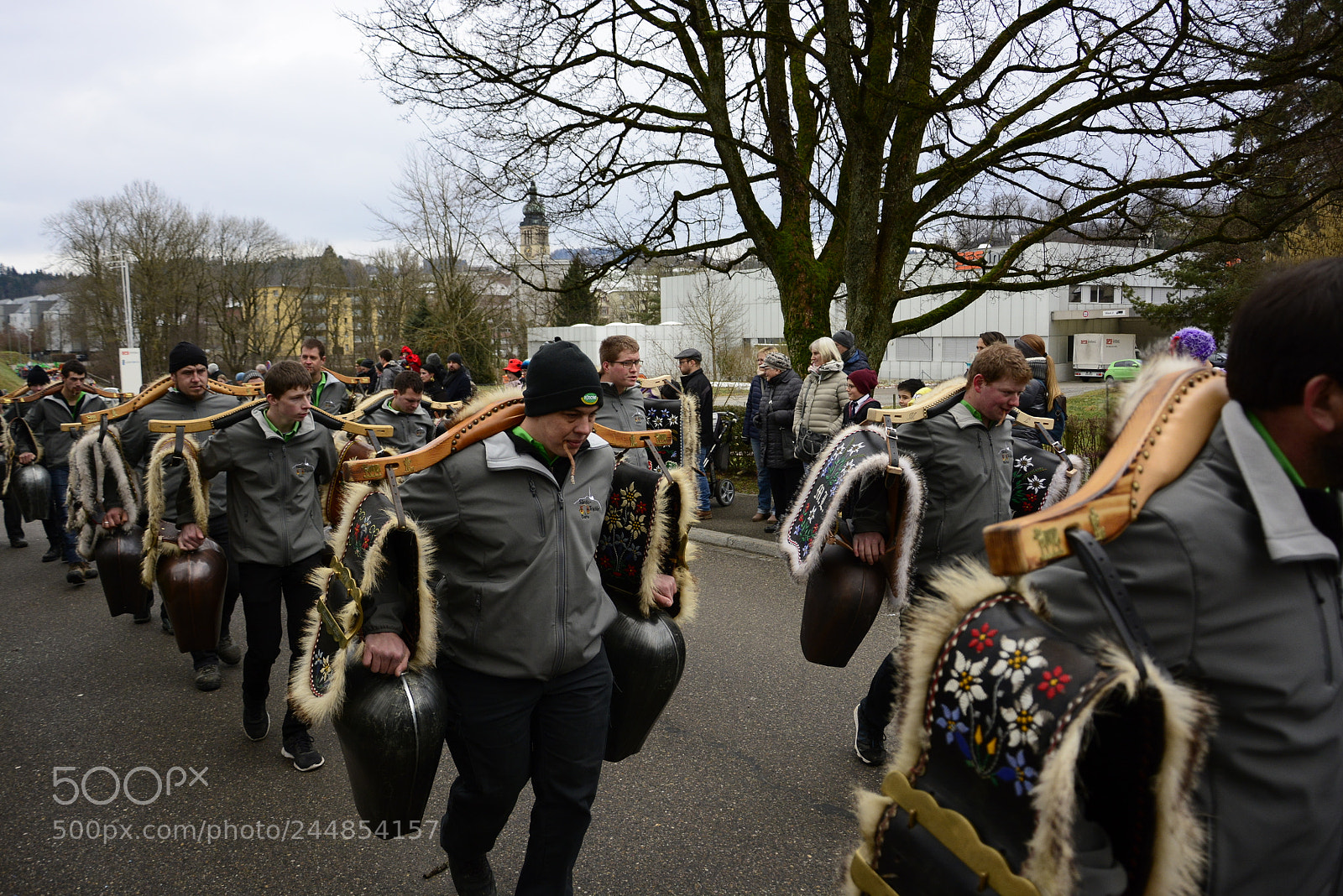 Nikon D7100 sample photo. Fastnacht umzug photography