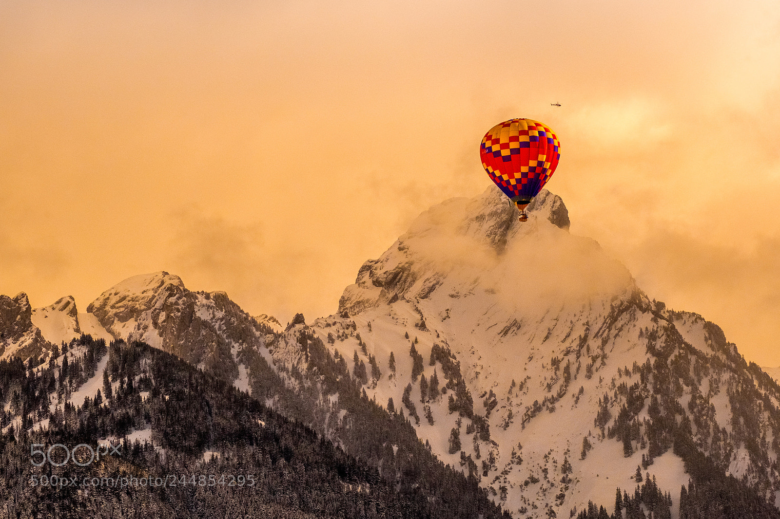 Fujifilm X-T2 sample photo. Festival des ballons 2018 photography