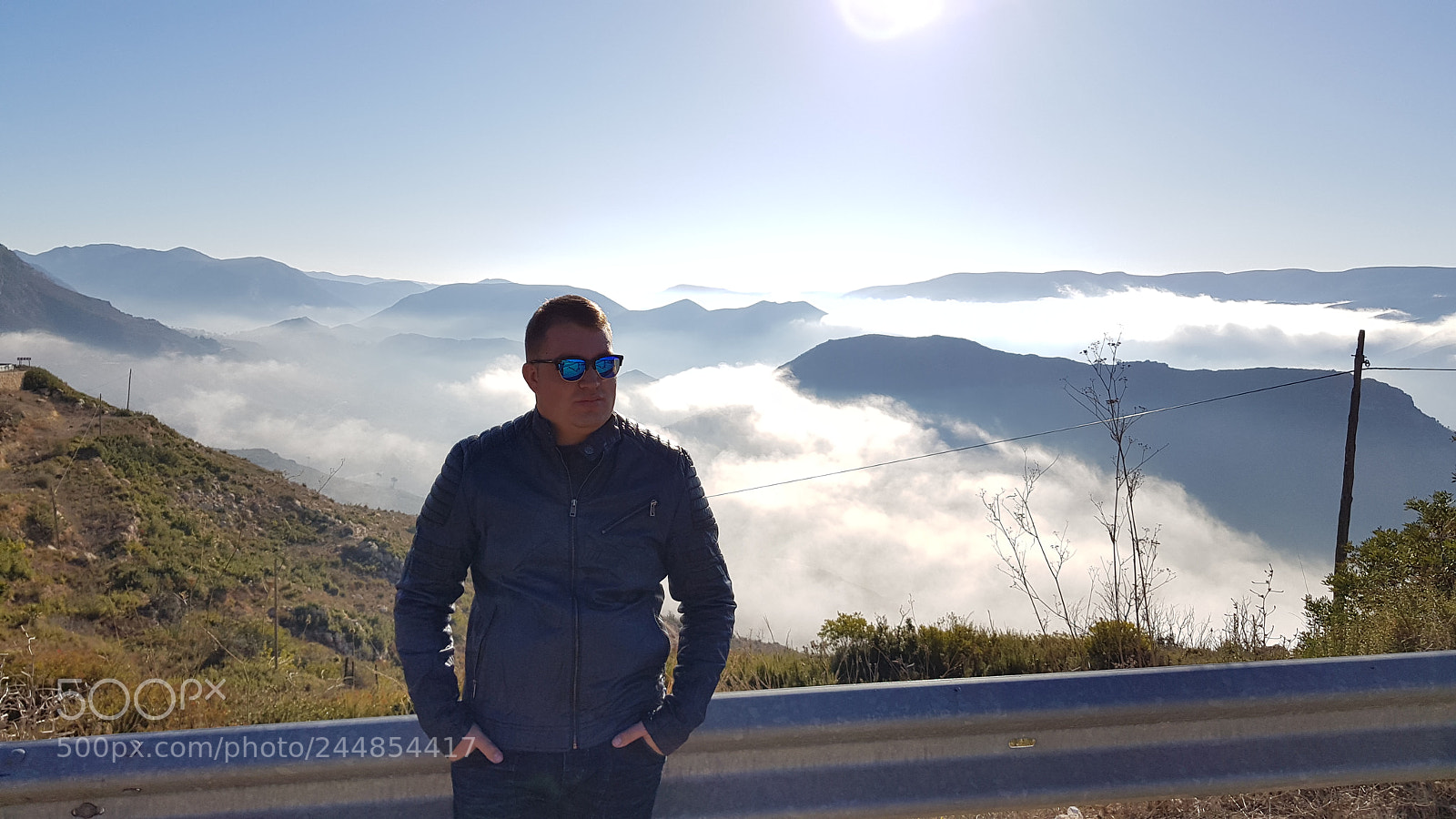 Samsung Galaxy S8+ sample photo. Mountain photography