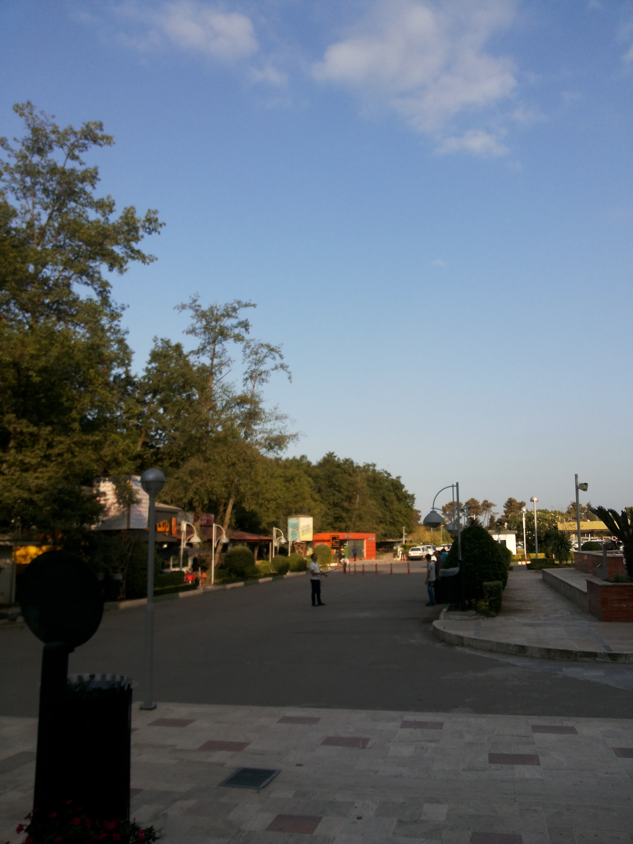 Samsung Galaxy Grand Duos sample photo. Ramsar photography
