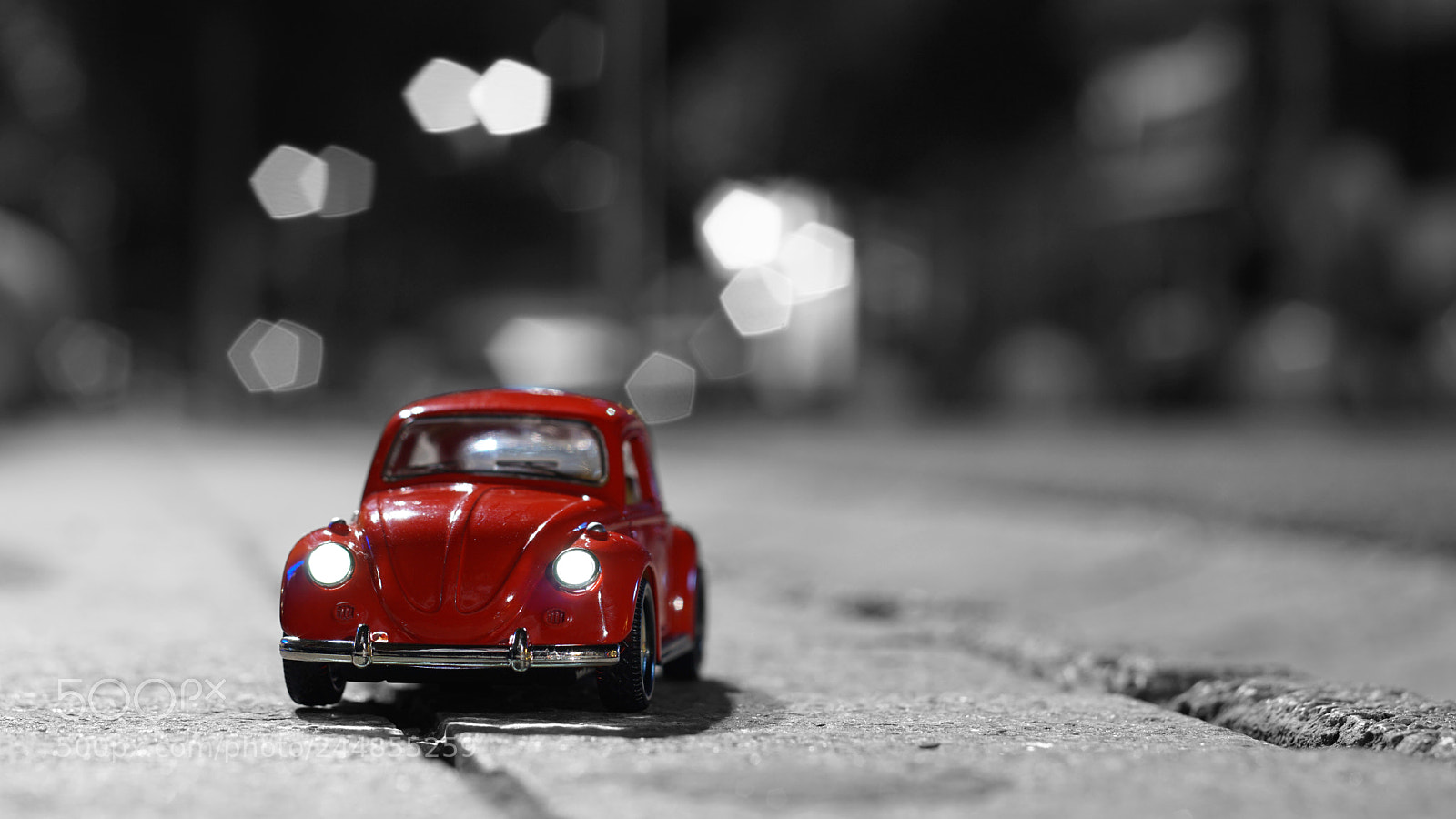 Sony a6300 sample photo. The beetle photography