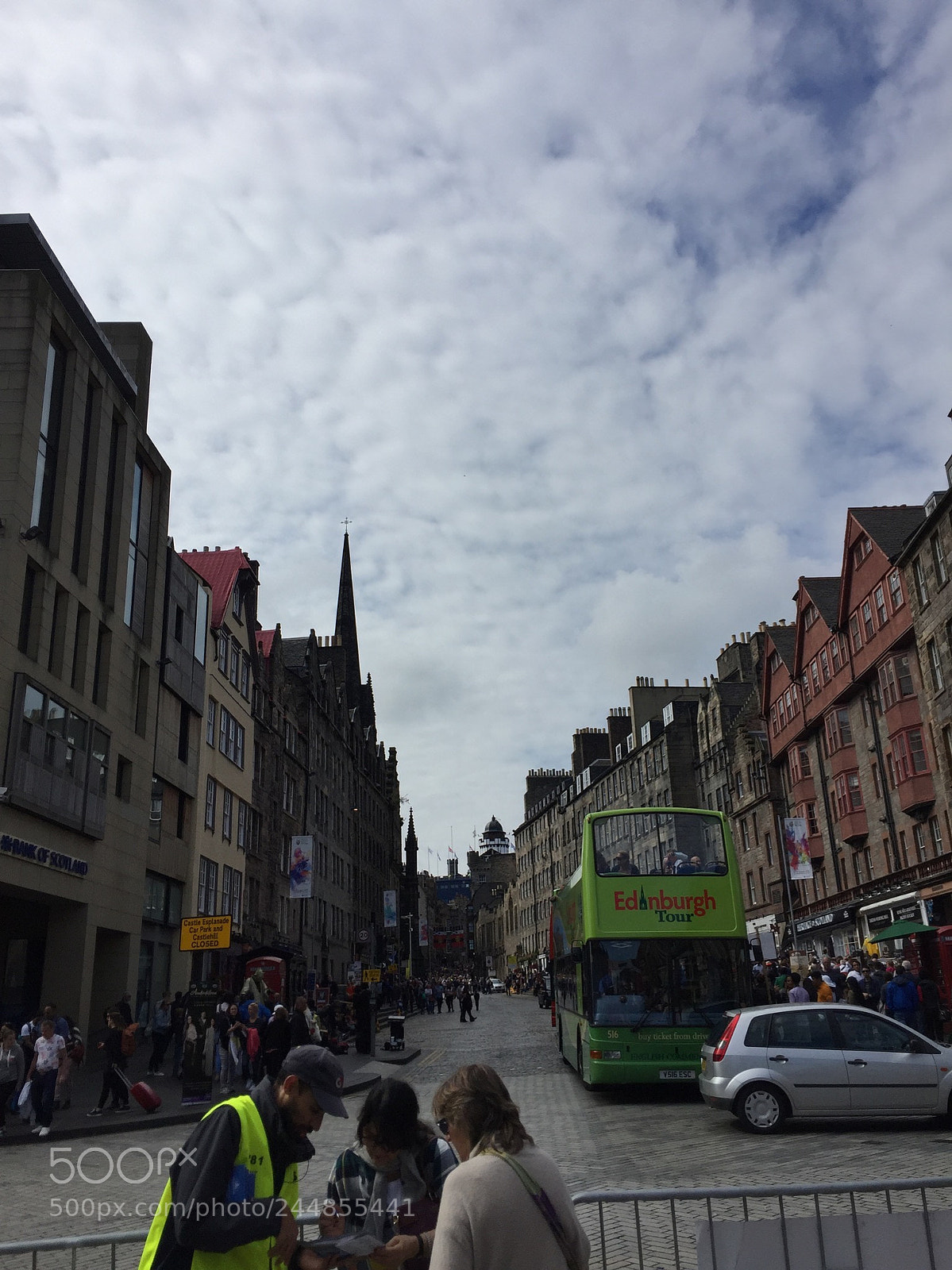 Apple iPhone 6 sample photo. Scotland photography