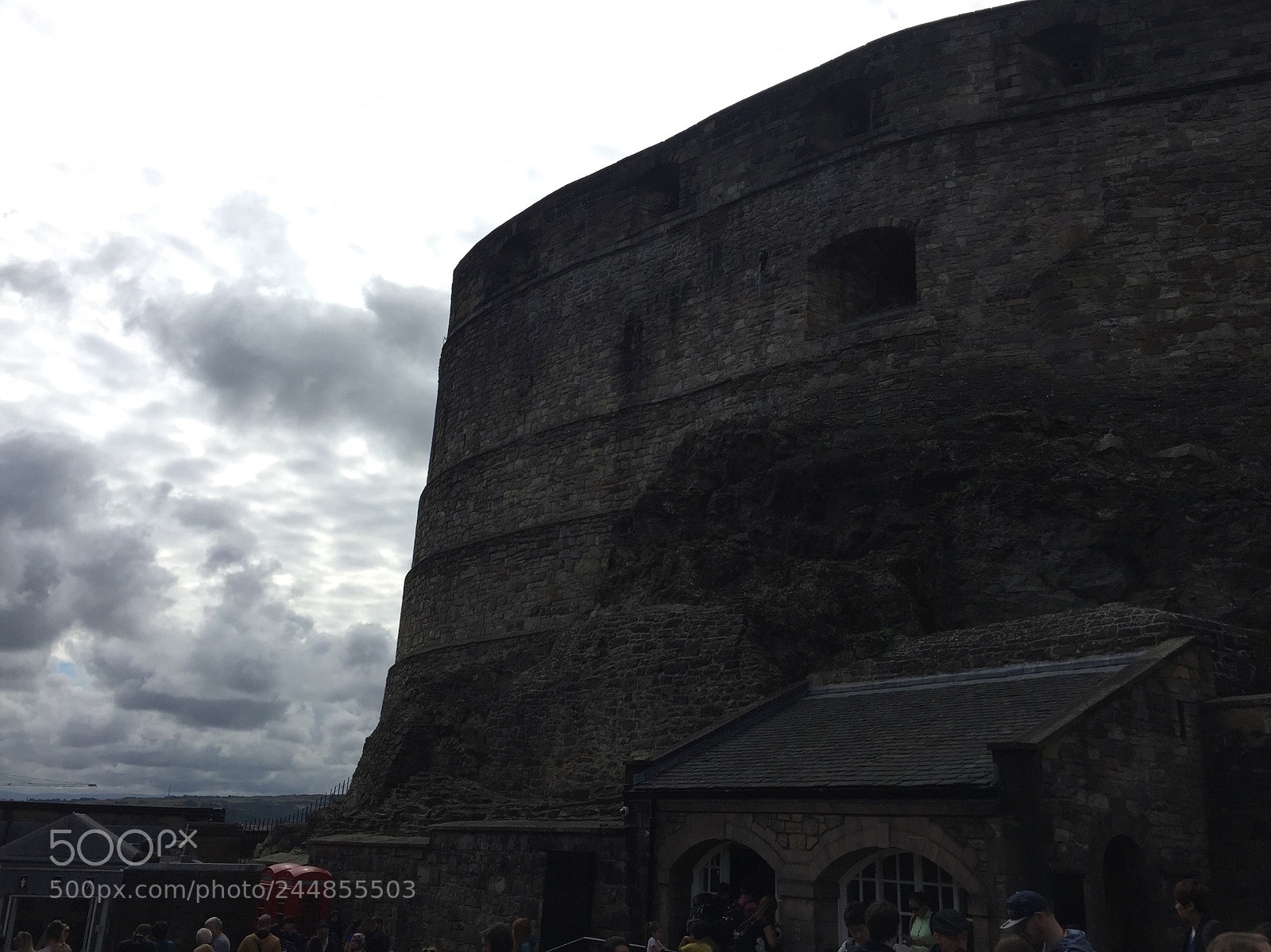 Apple iPhone 6 sample photo. Scotland photography