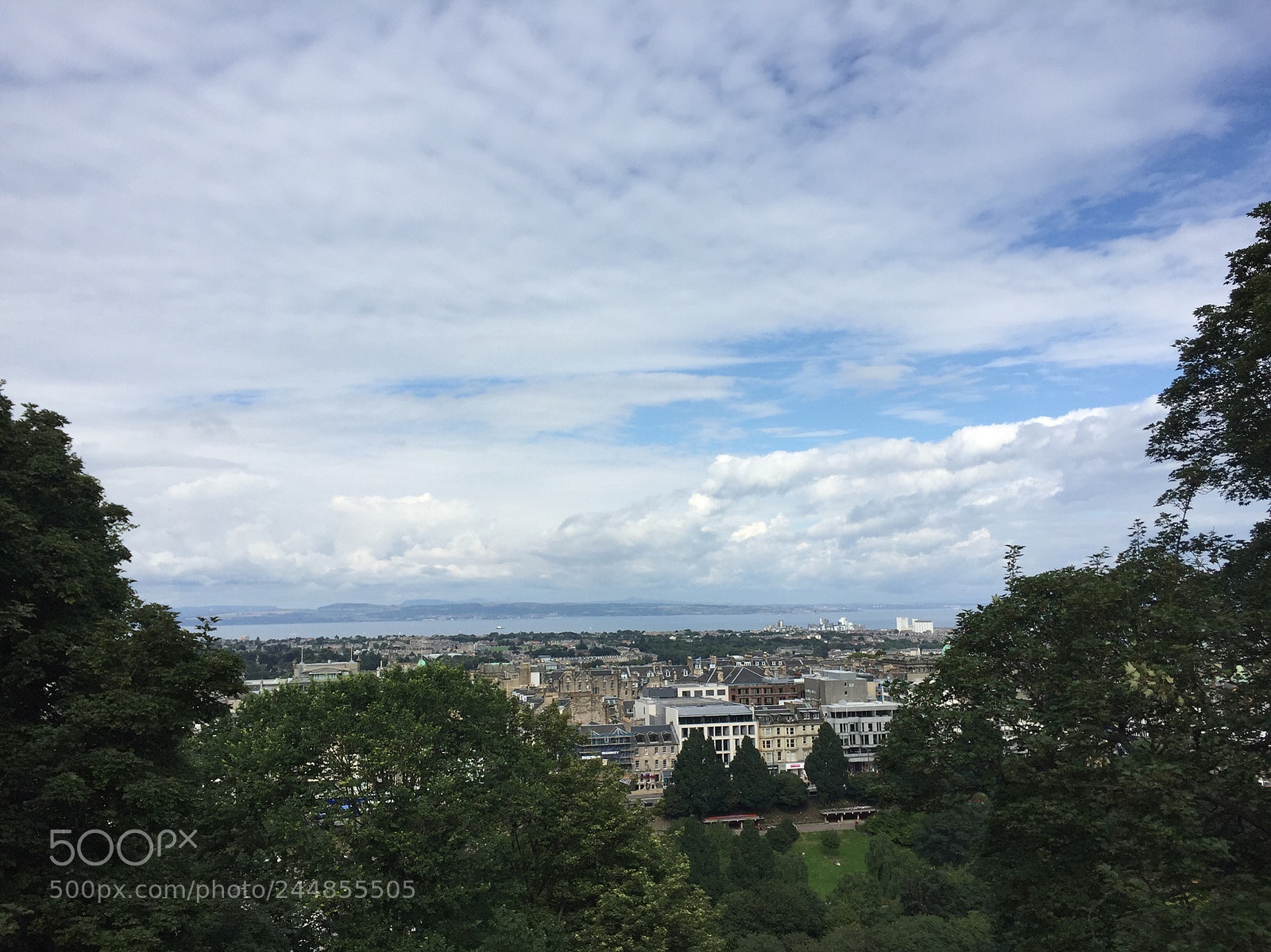 Apple iPhone 6 sample photo. Scotland photography