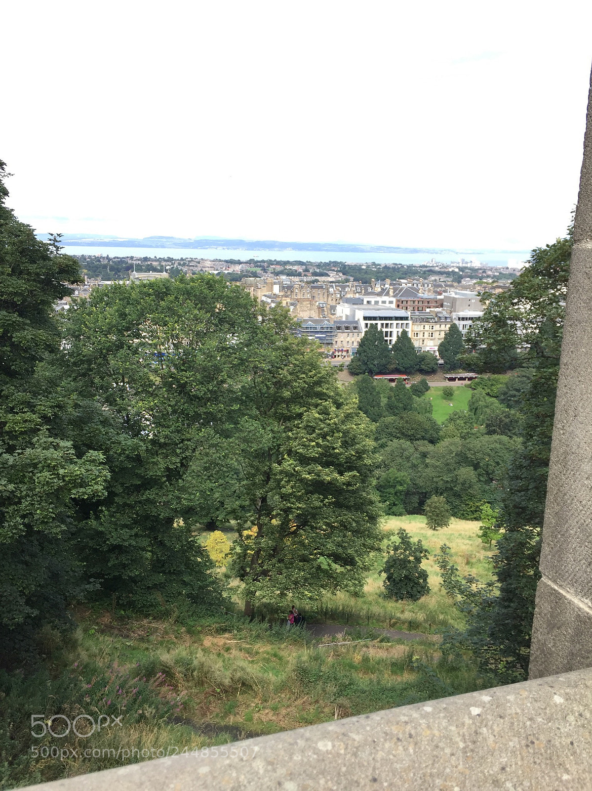 Apple iPhone 6 sample photo. Scotland photography