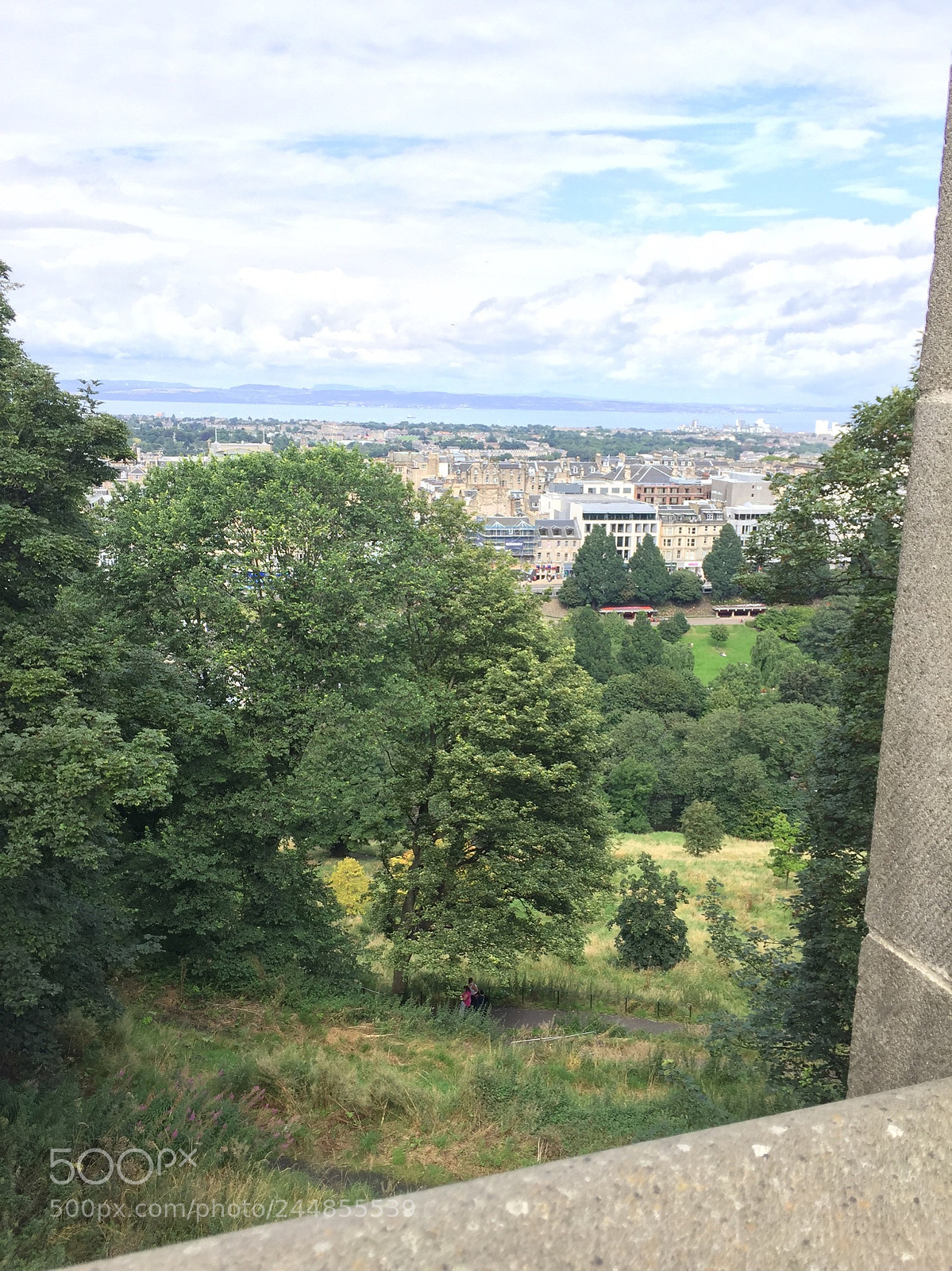 Apple iPhone 6 sample photo. Scotland photography