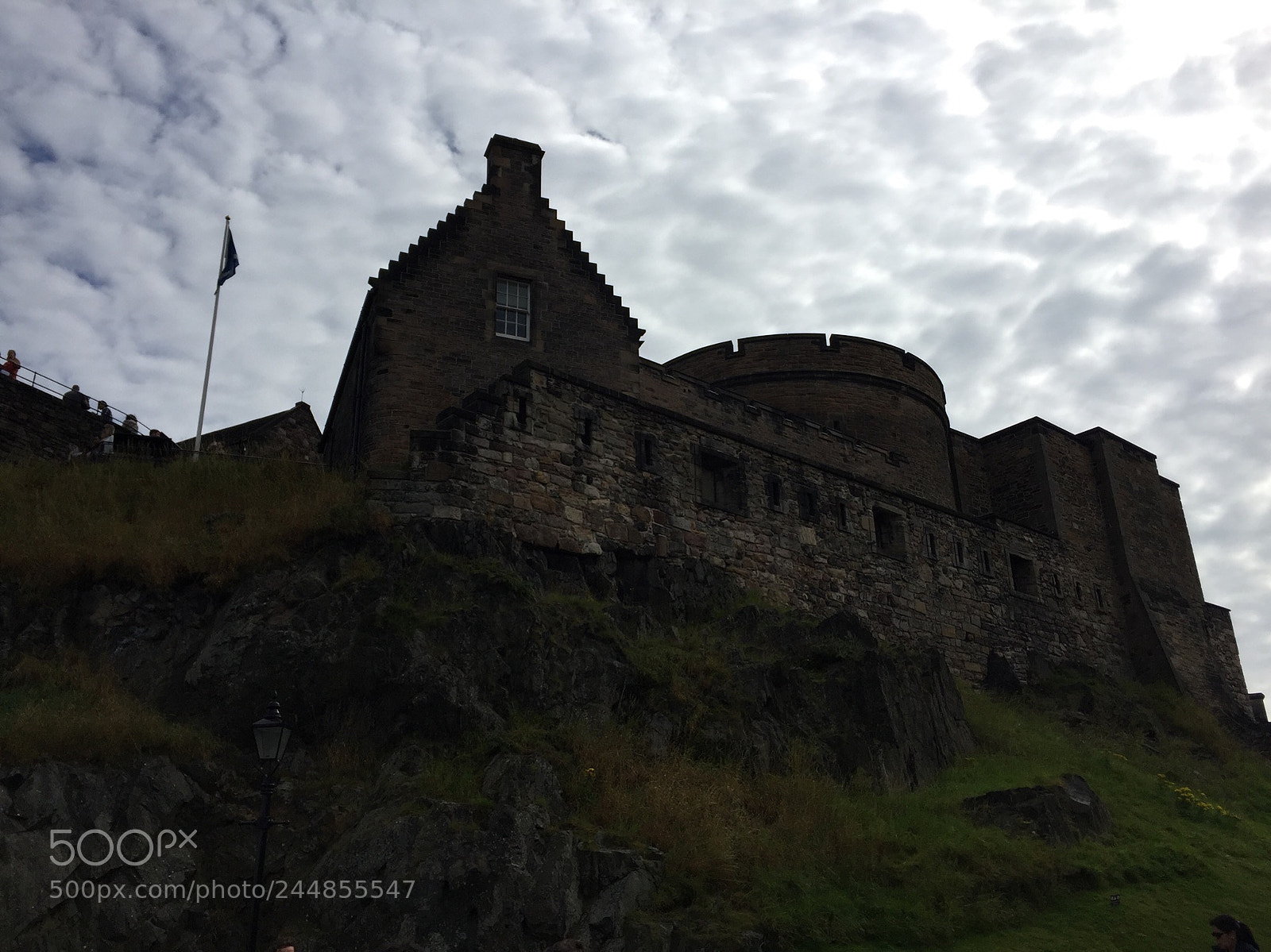 Apple iPhone 6 sample photo. Scotland photography