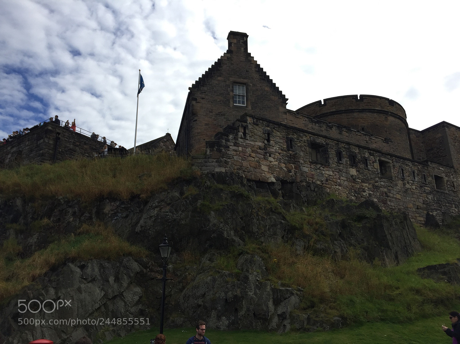 Apple iPhone 6 sample photo. Scotland photography