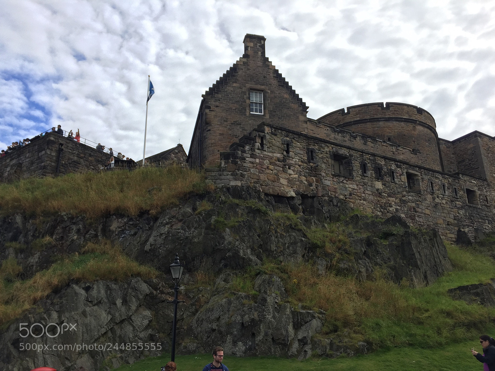 Apple iPhone 6 sample photo. Scotland photography