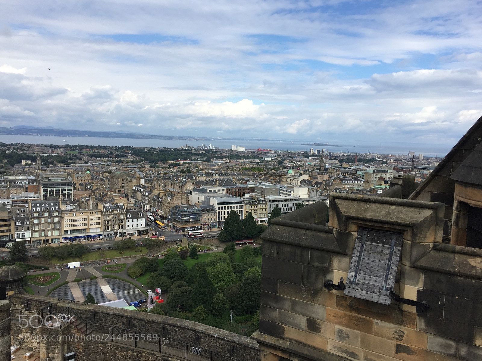 Apple iPhone 6 sample photo. Scotland photography