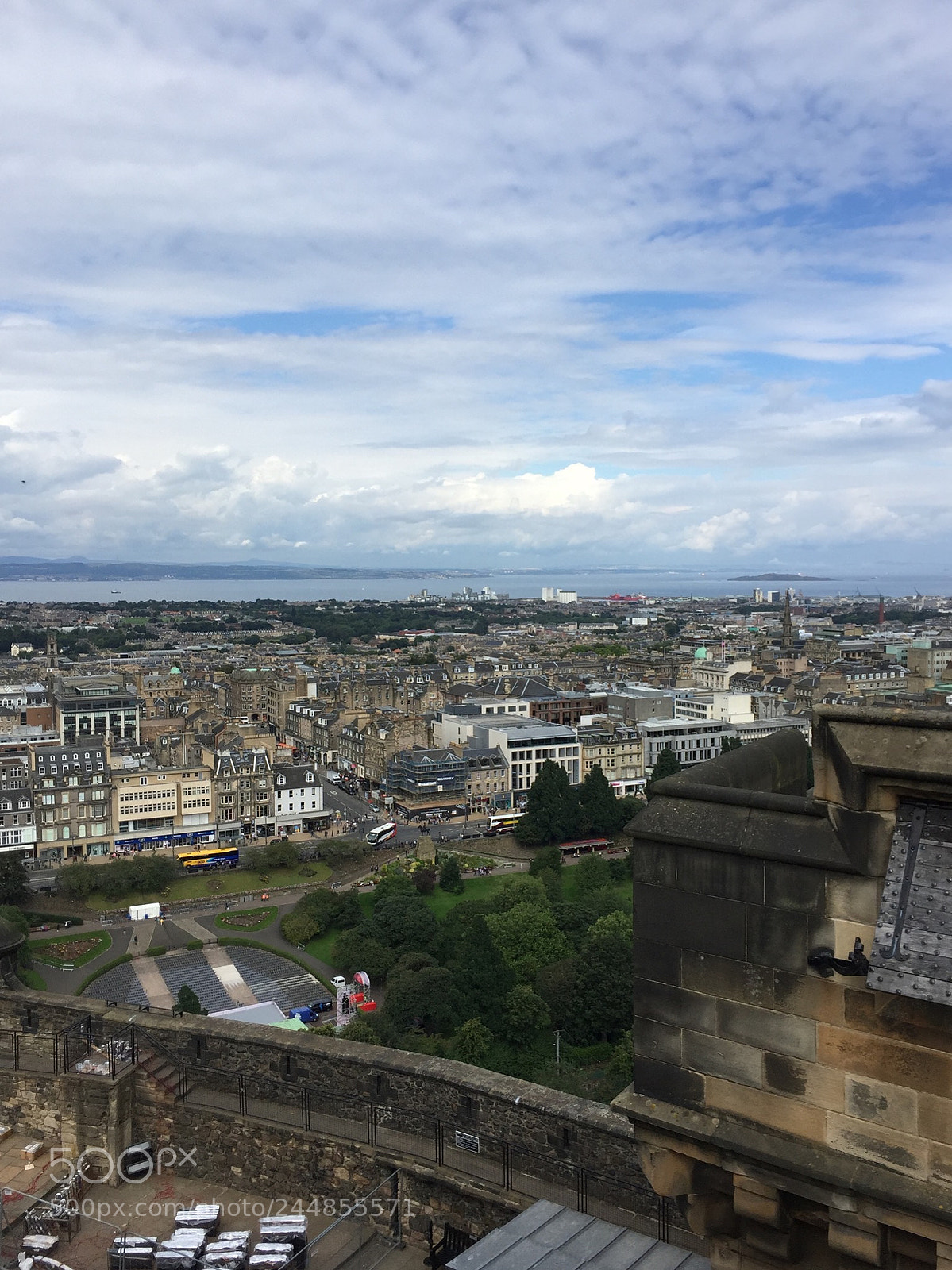 Apple iPhone 6 sample photo. Scotland photography