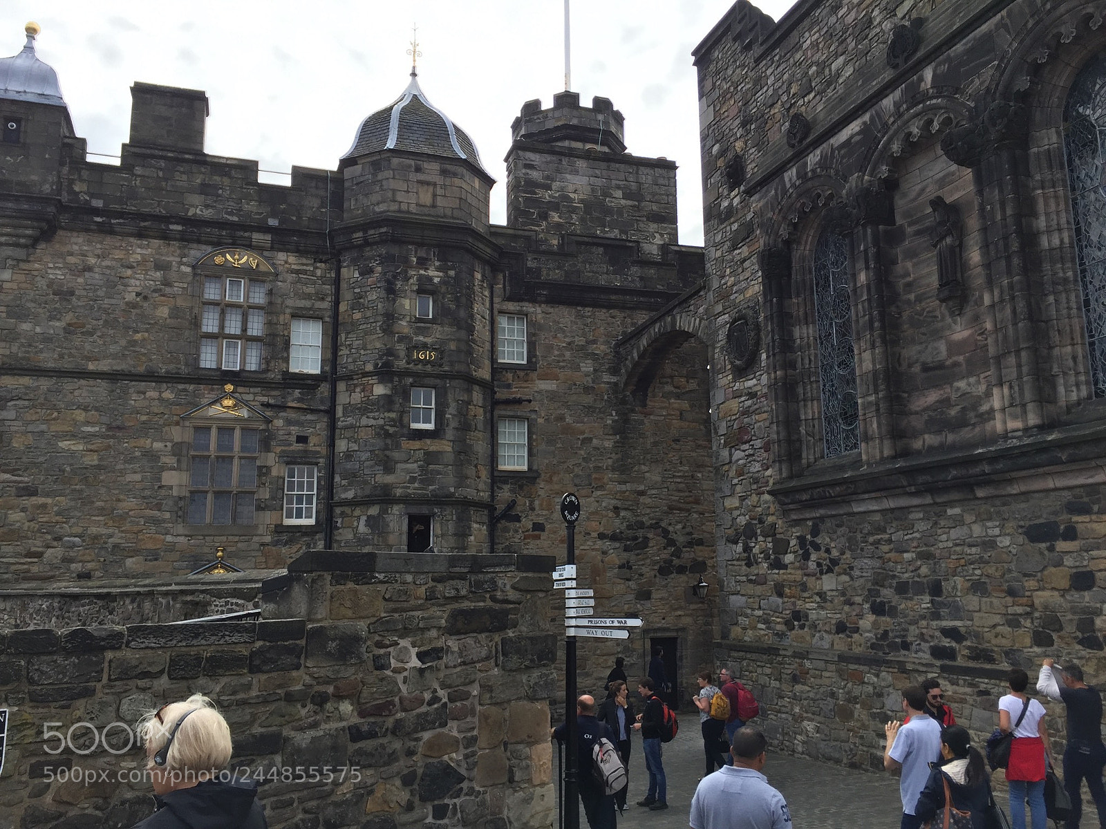 Apple iPhone 6 sample photo. Scotland photography