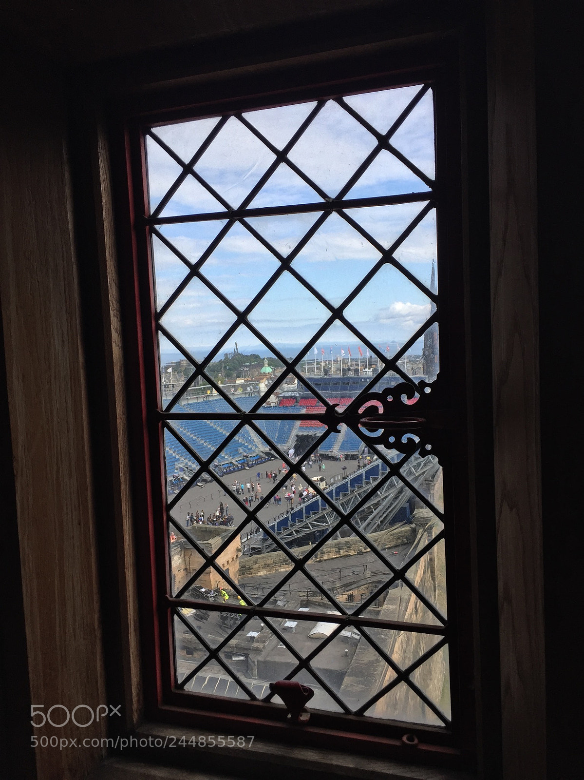 Apple iPhone 6 sample photo. Scotland photography