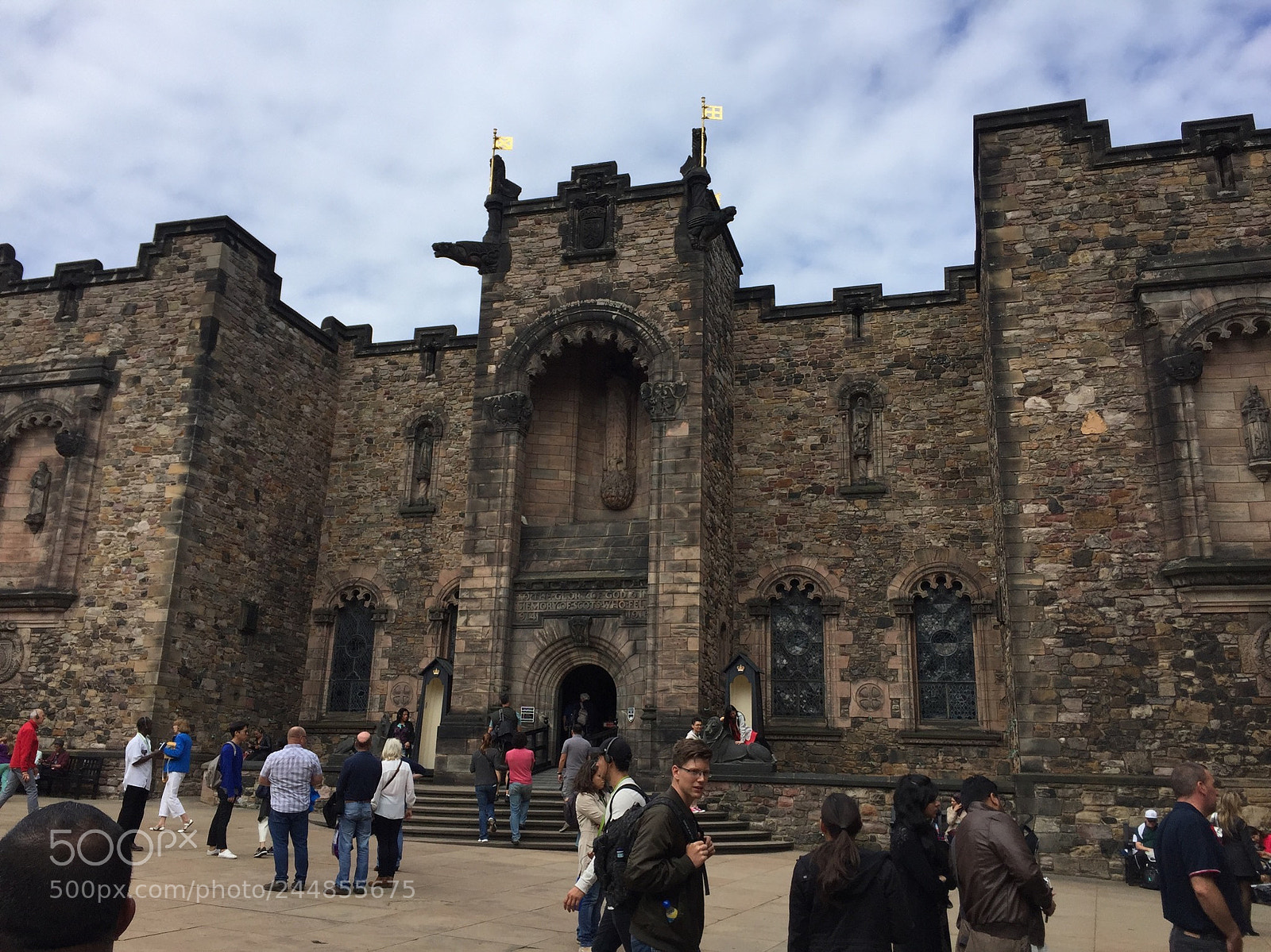 Apple iPhone 6 sample photo. Scotland photography