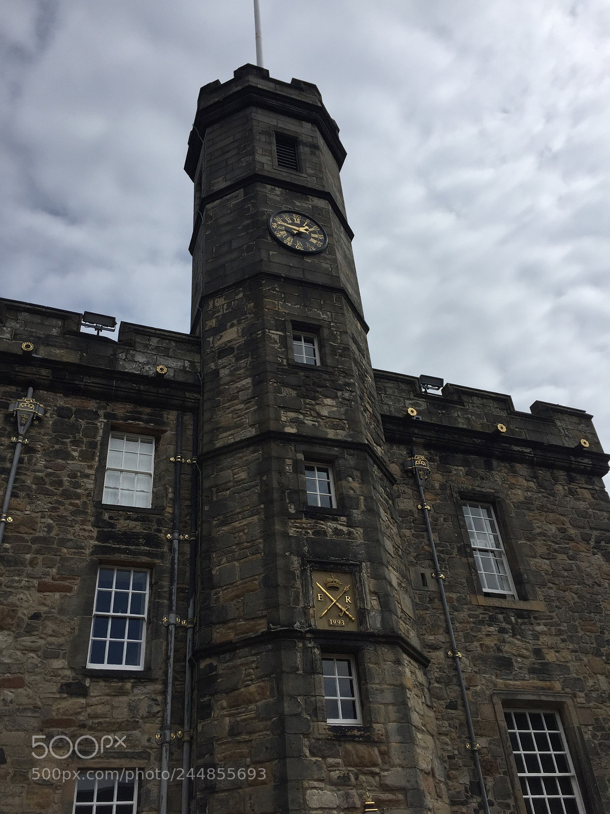 Apple iPhone 6 sample photo. Scotland photography