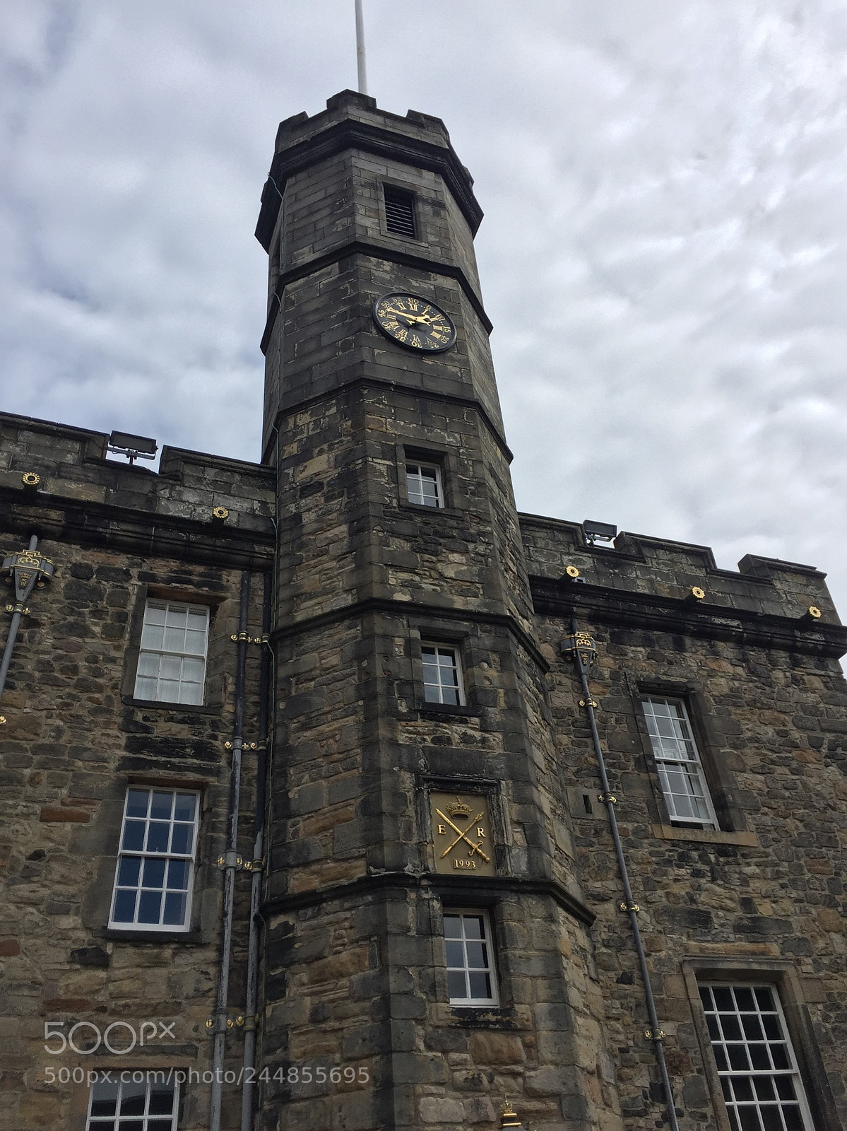 Apple iPhone 6 sample photo. Scotland photography