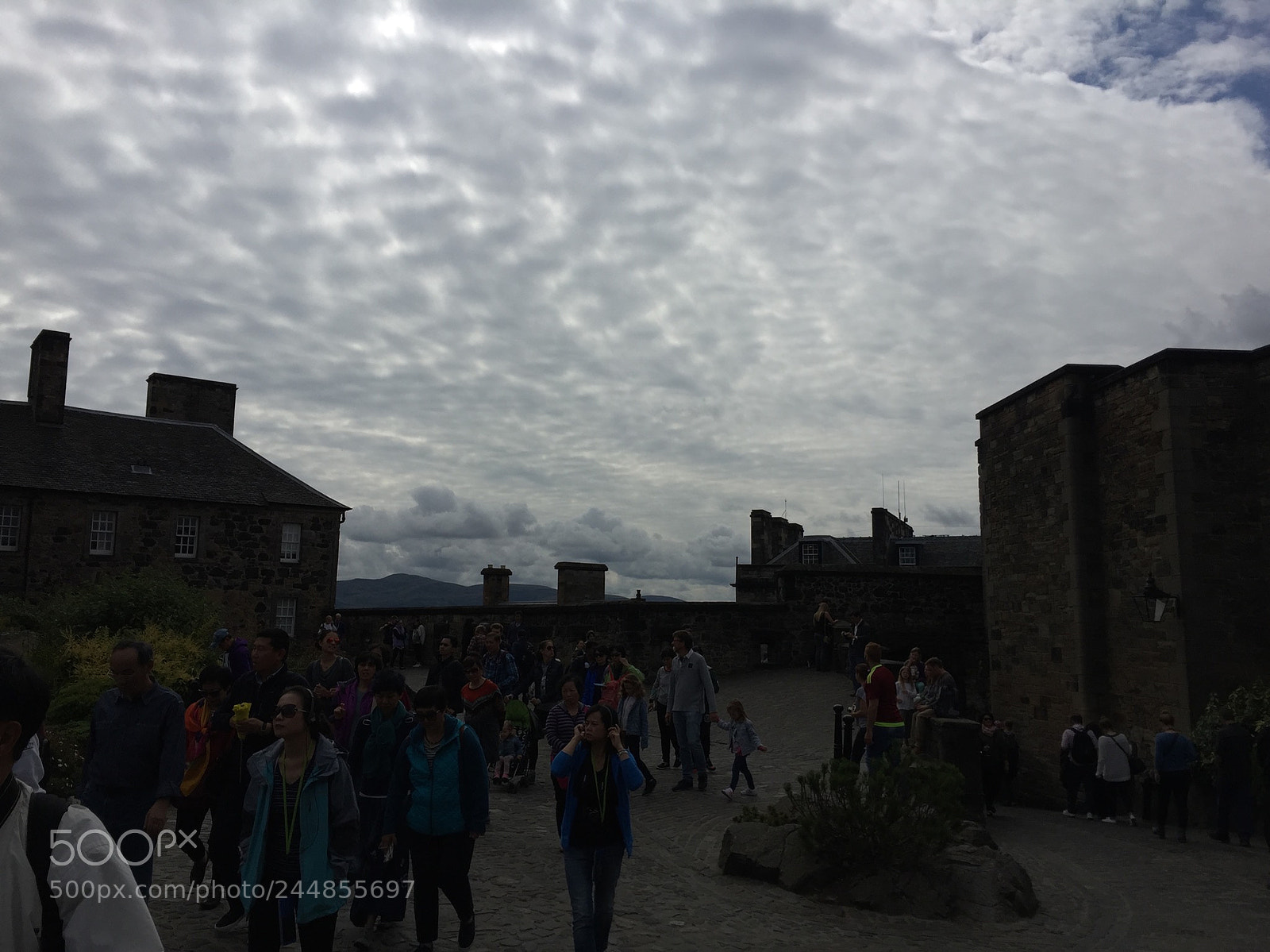 Apple iPhone 6 sample photo. Scotland photography
