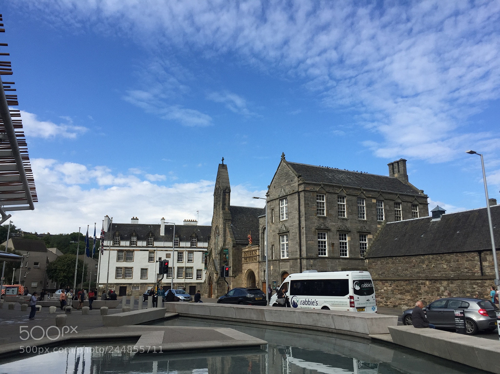 Apple iPhone 6 sample photo. Scotland photography