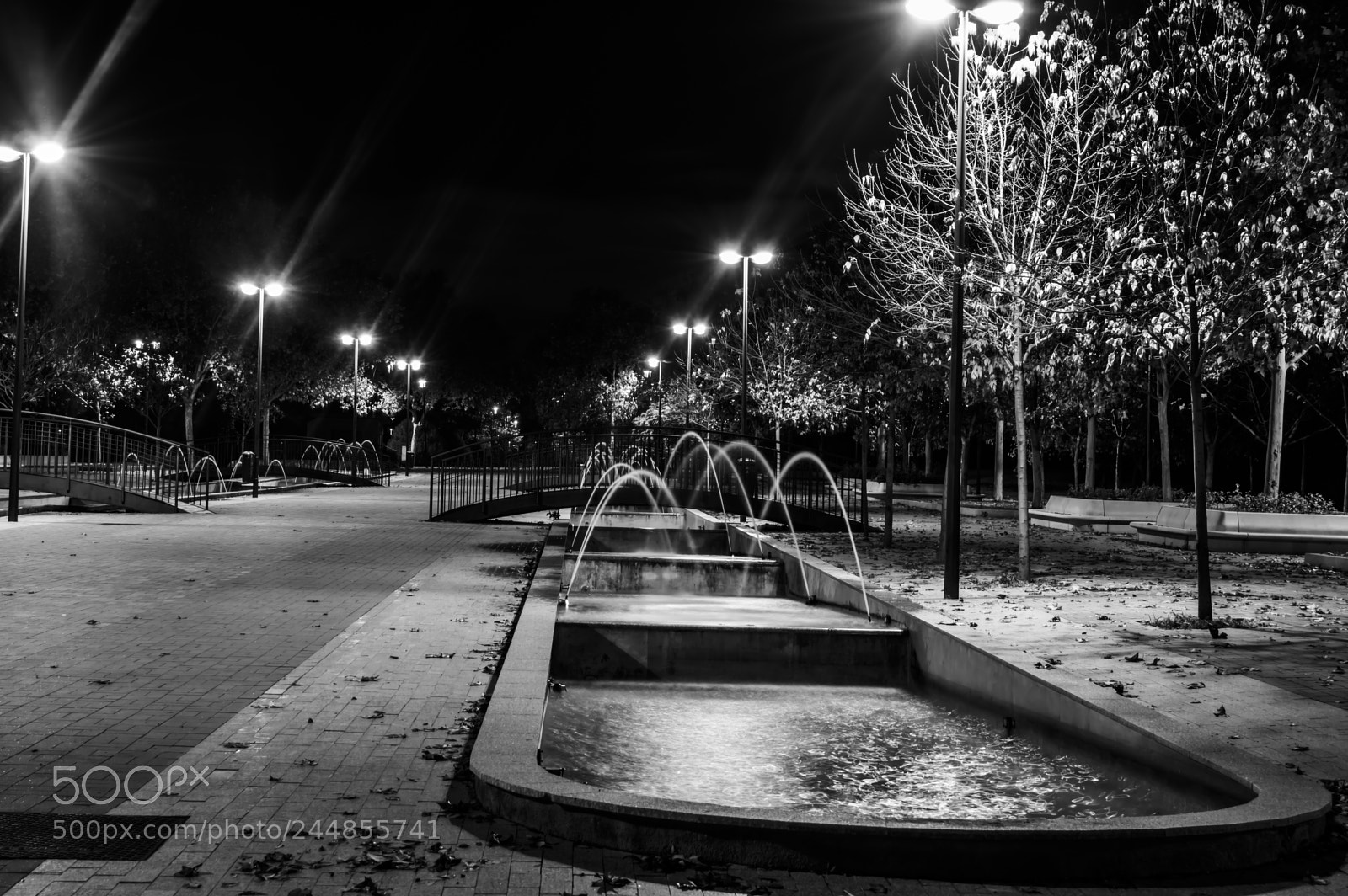 Nikon D3200 sample photo. Deteniendo el tiempo photography