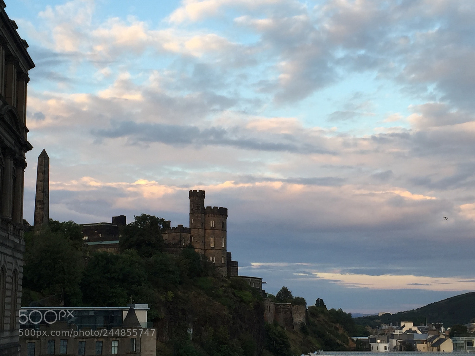 Apple iPhone 6 sample photo. Scotland photography