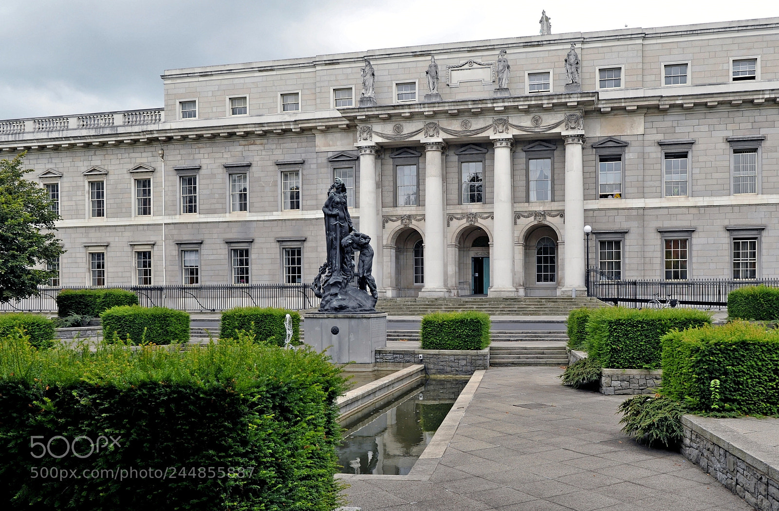 Nikon D700 sample photo. Dublin iralnde photography
