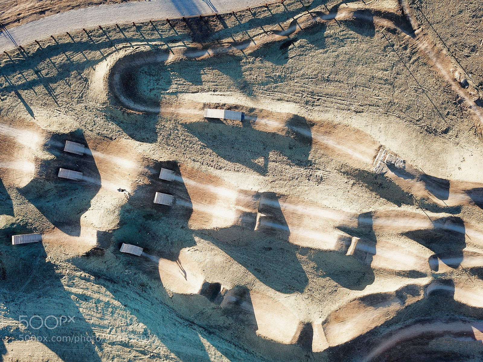 DJI FC220 sample photo. Catching some air photography
