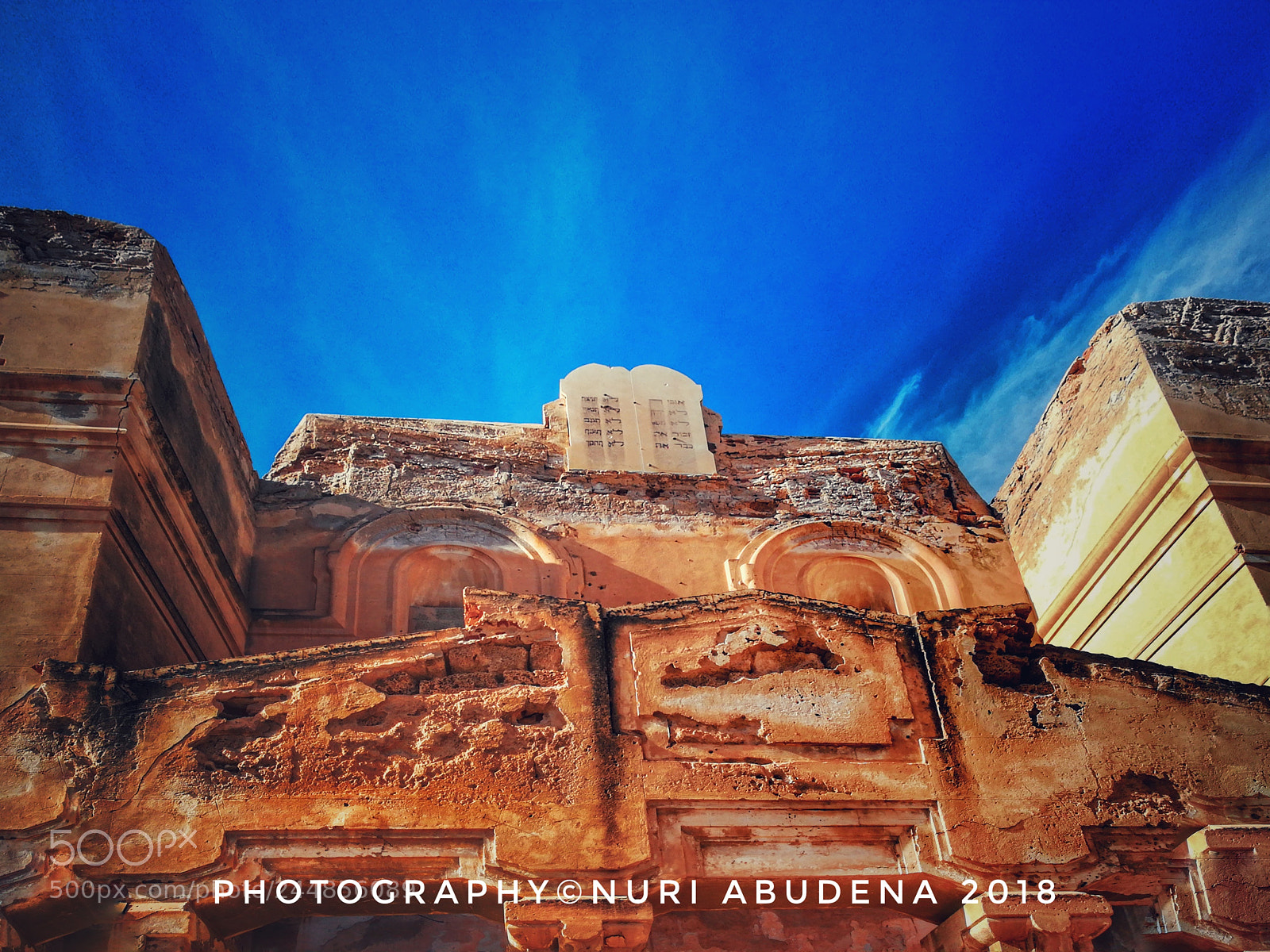 HUAWEI honor 6x sample photo. The jewish temple, tripoli photography