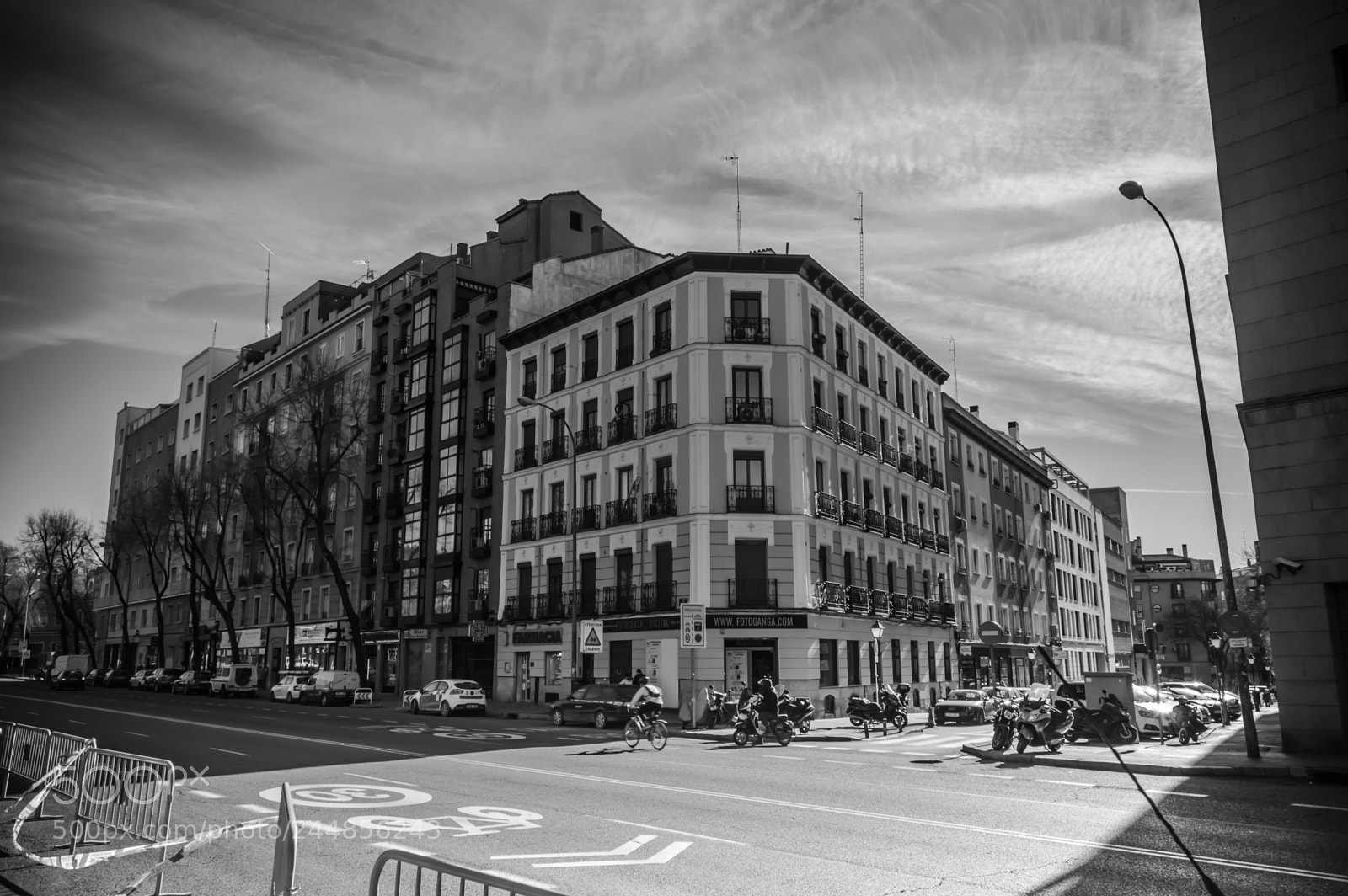 Nikon D3200 sample photo. Deteniendo el tiempo photography