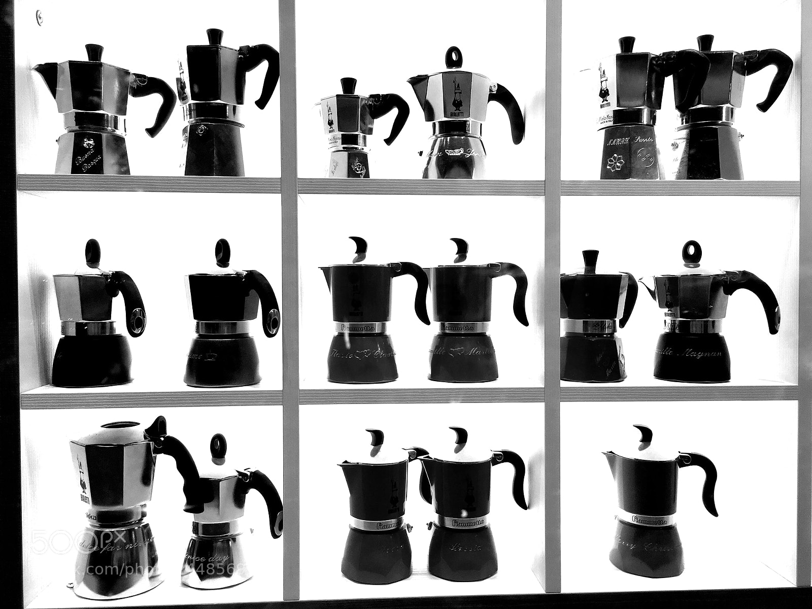 Apple iPhone 6s sample photo. Coffee pot photography