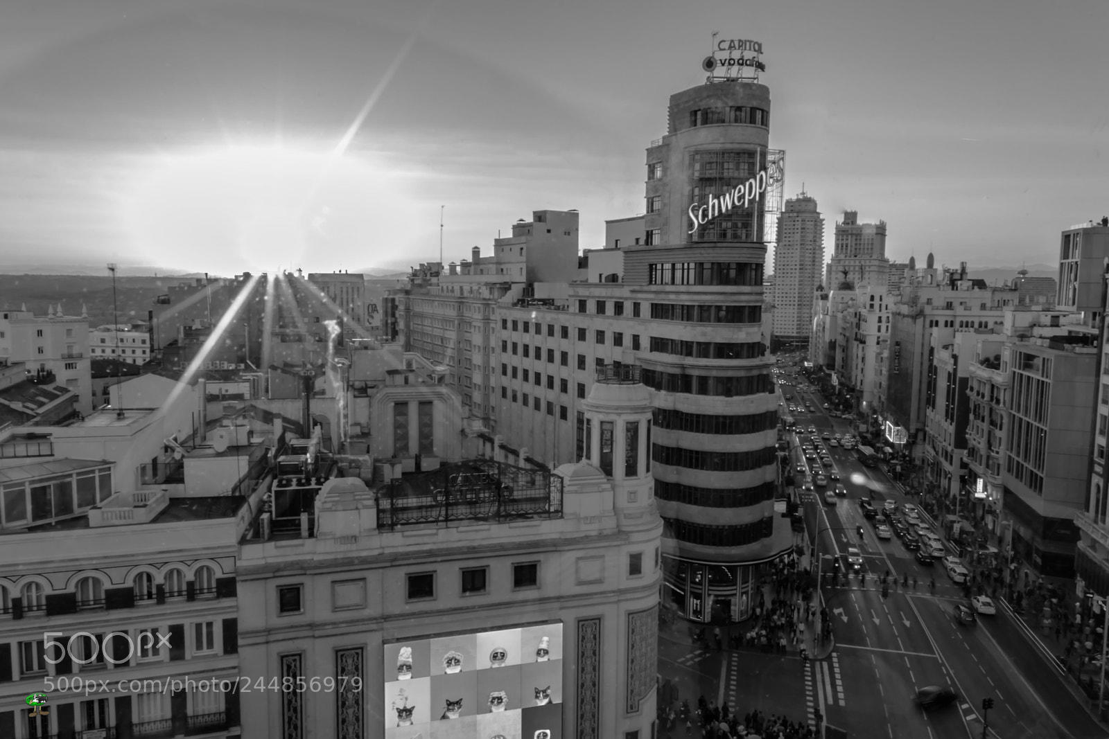 Nikon D3400 sample photo. Deteniendo el tiempo photography