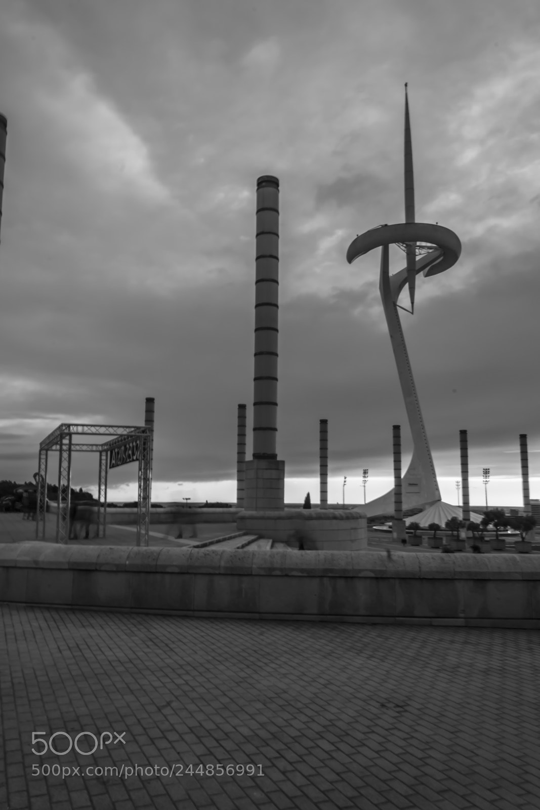 Nikon D3400 sample photo. Deteniendo el tiempo photography