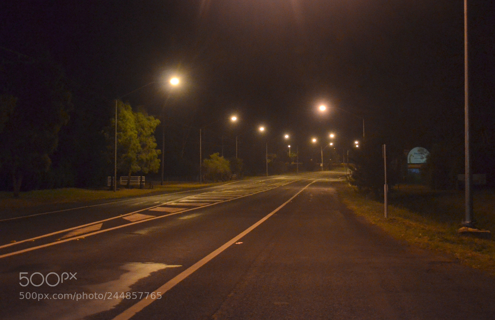 Nikon D5100 sample photo. Early morning quiet photography