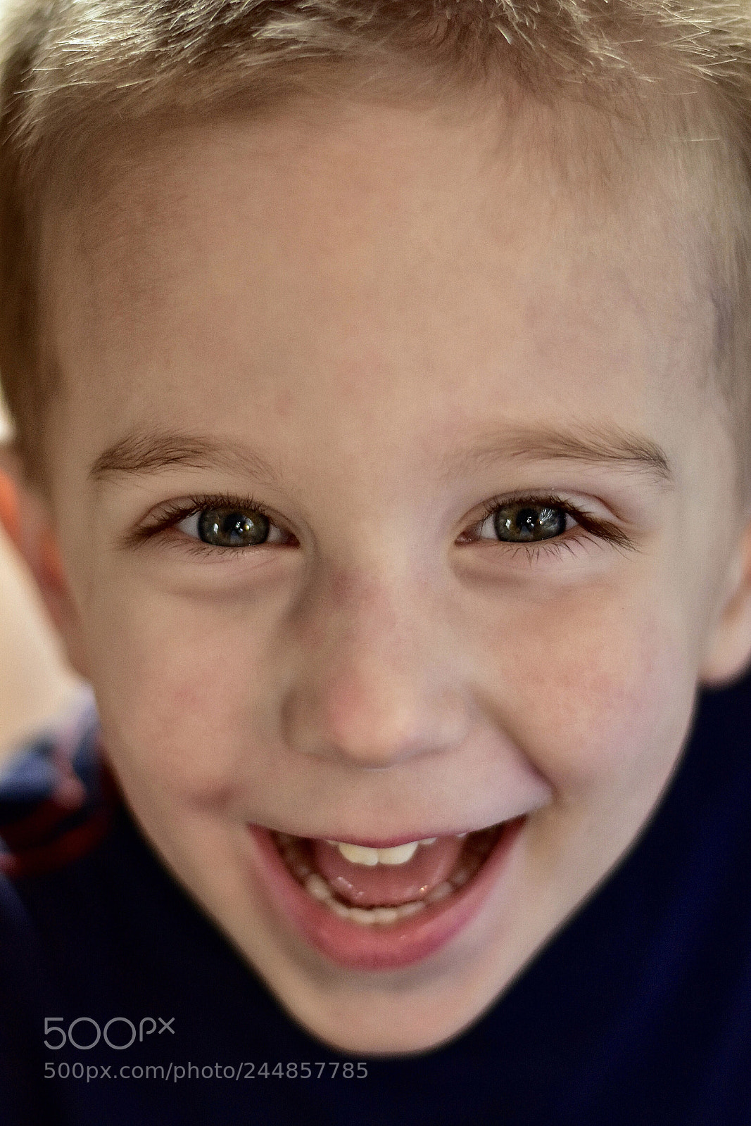 Nikon D5600 sample photo. All smiles photography