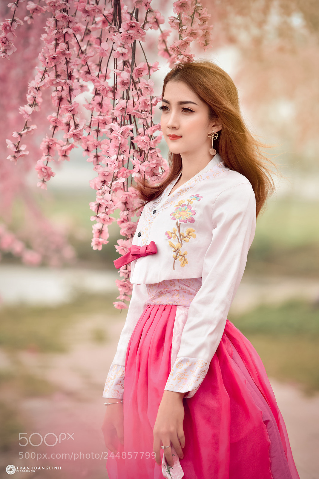 Nikon D810 sample photo. Springtime photography