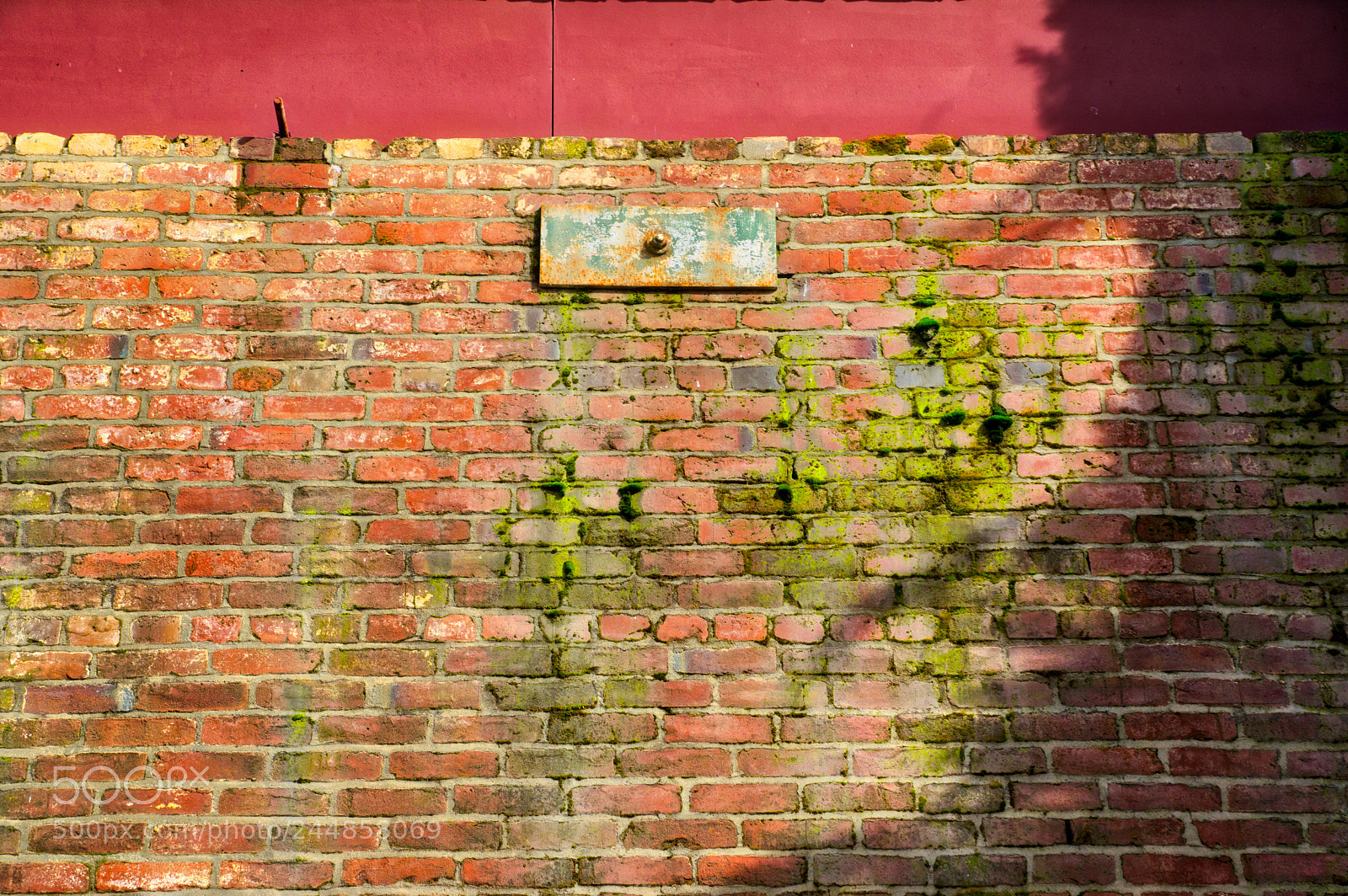 Pentax K-3 sample photo. Old vs new photography