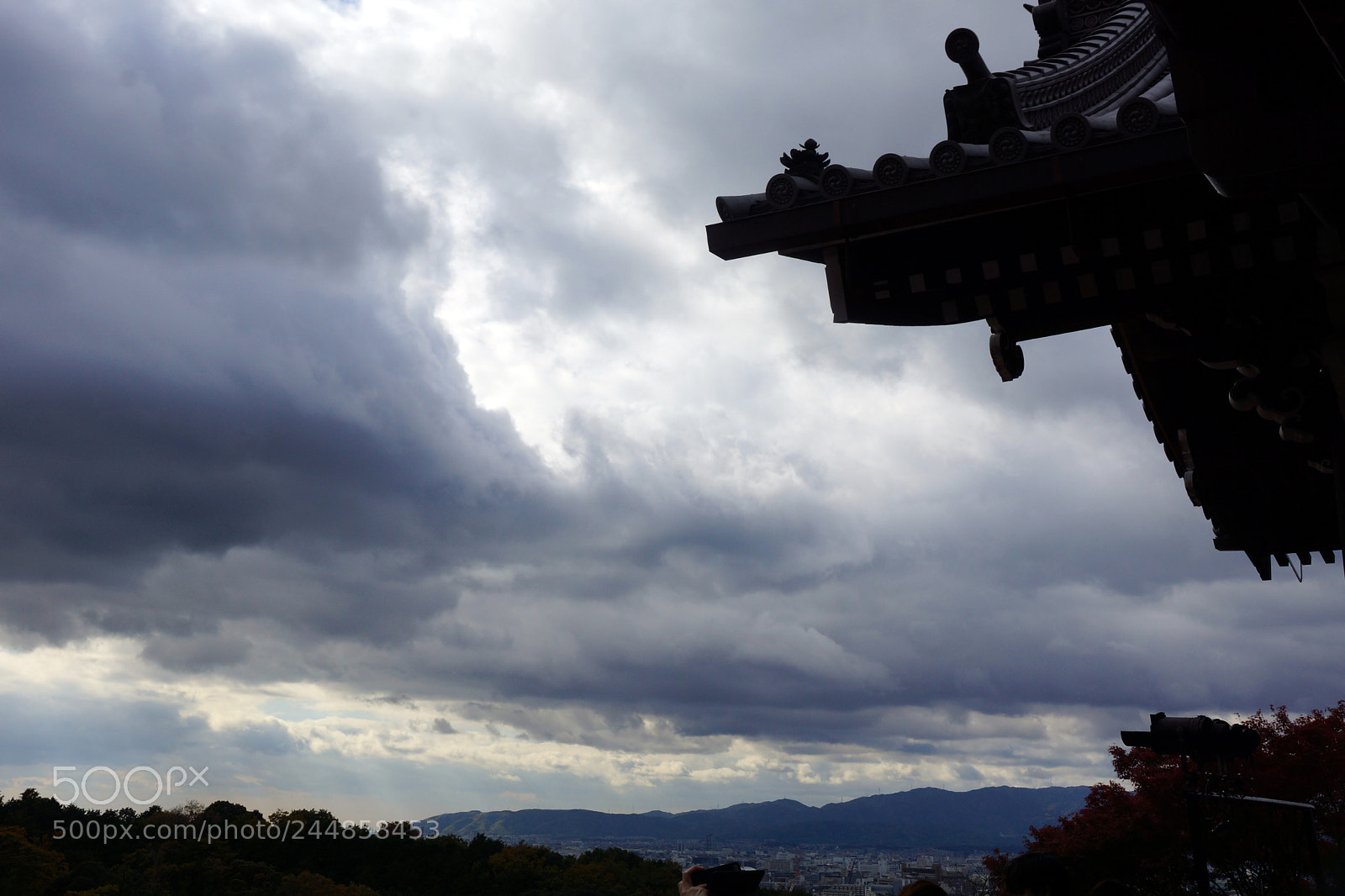 Sony SLT-A77 sample photo. Power in the sky photography