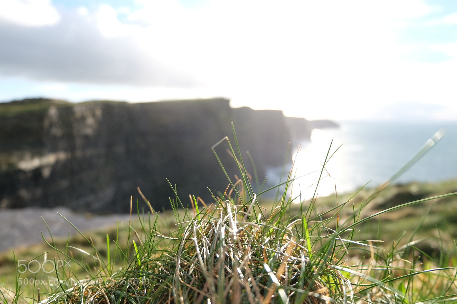 Fujifilm X-T10 sample photo. Cliffs of moher photography