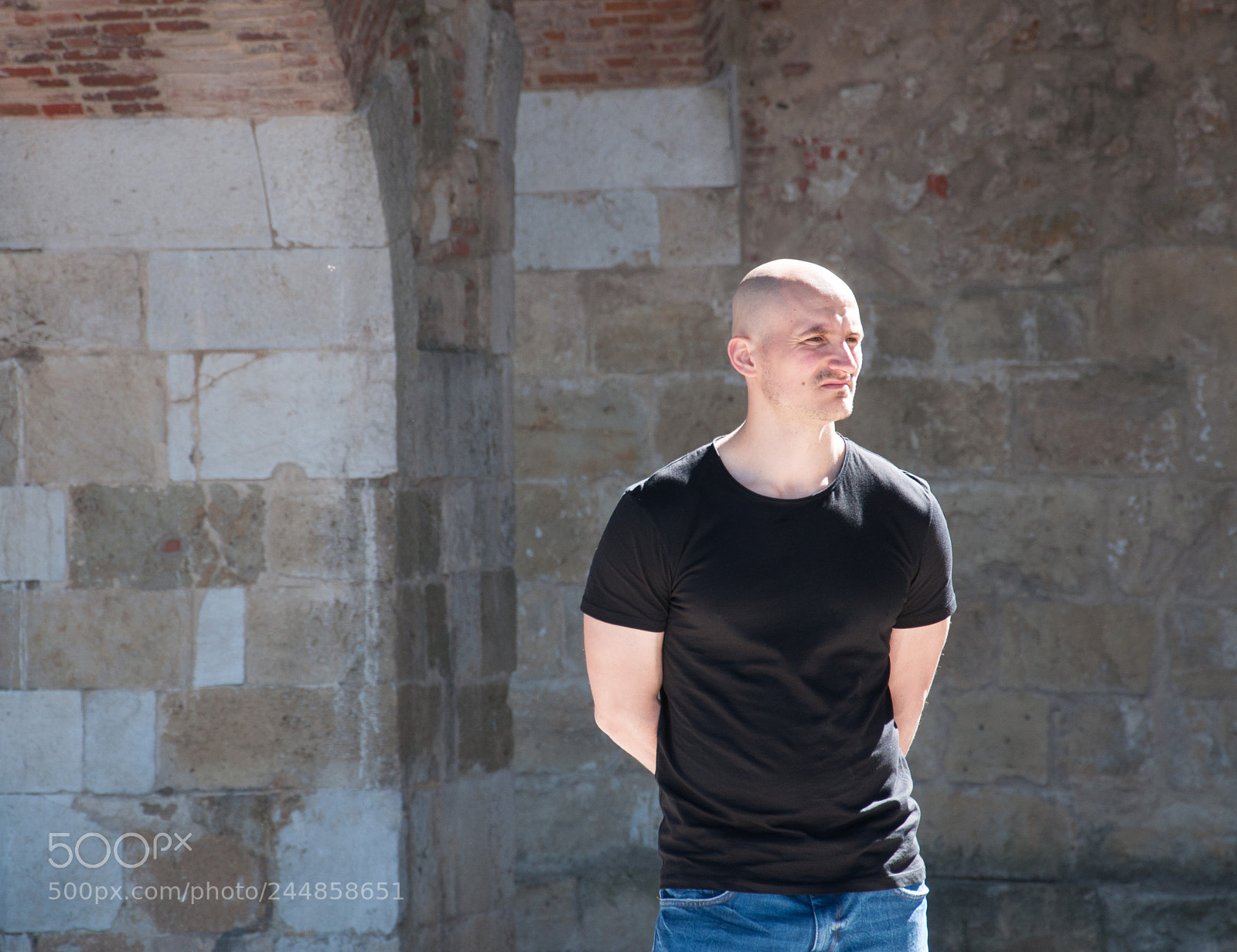 Nikon D5000 sample photo. Not your average tourist photography