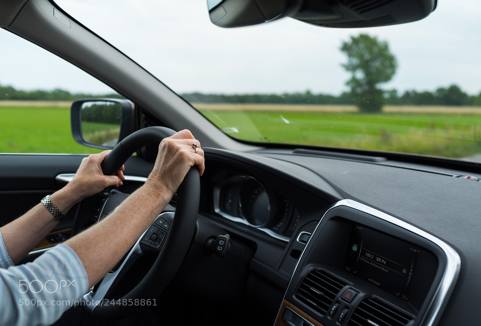 Sony Cyber-shot DSC-RX1R sample photo. Cruising the country photography