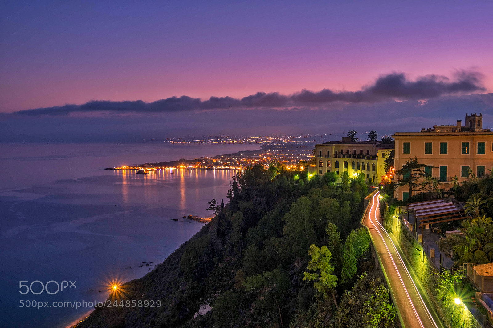 Fujifilm X-T1 sample photo. Taormina, italy! photography