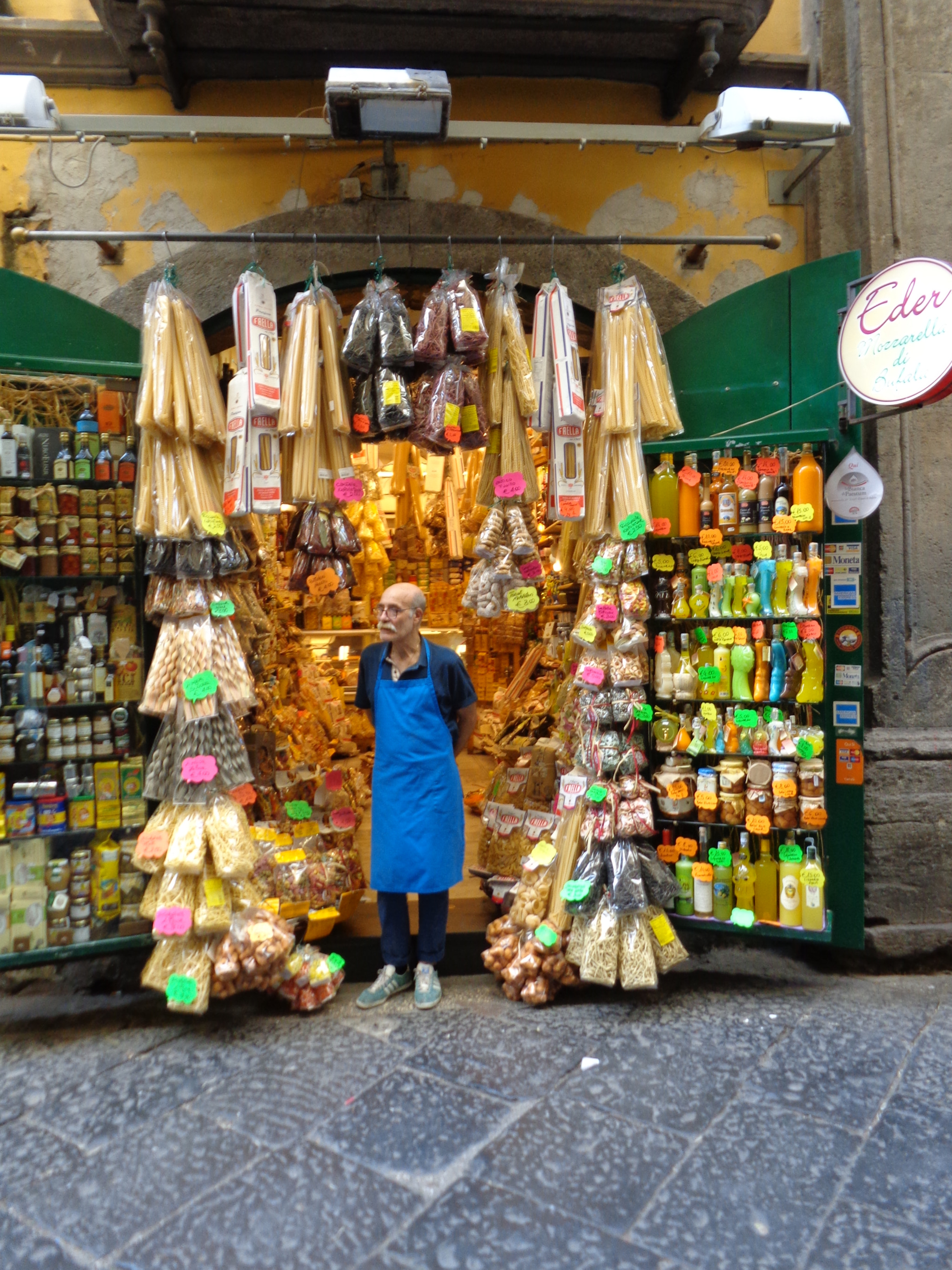 Sony Cyber-shot DSC-W730 sample photo. Italy photography