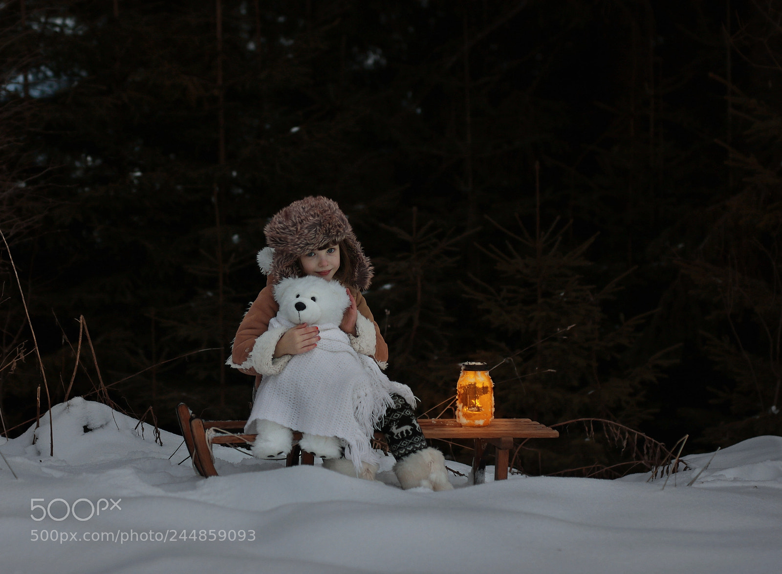 Canon EOS 750D (EOS Rebel T6i / EOS Kiss X8i) sample photo. Warmer with you photography