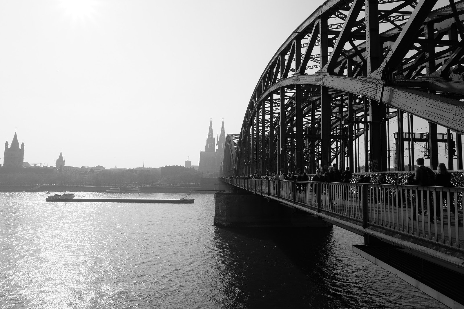 Fujifilm X-T10 sample photo. Cologne photography