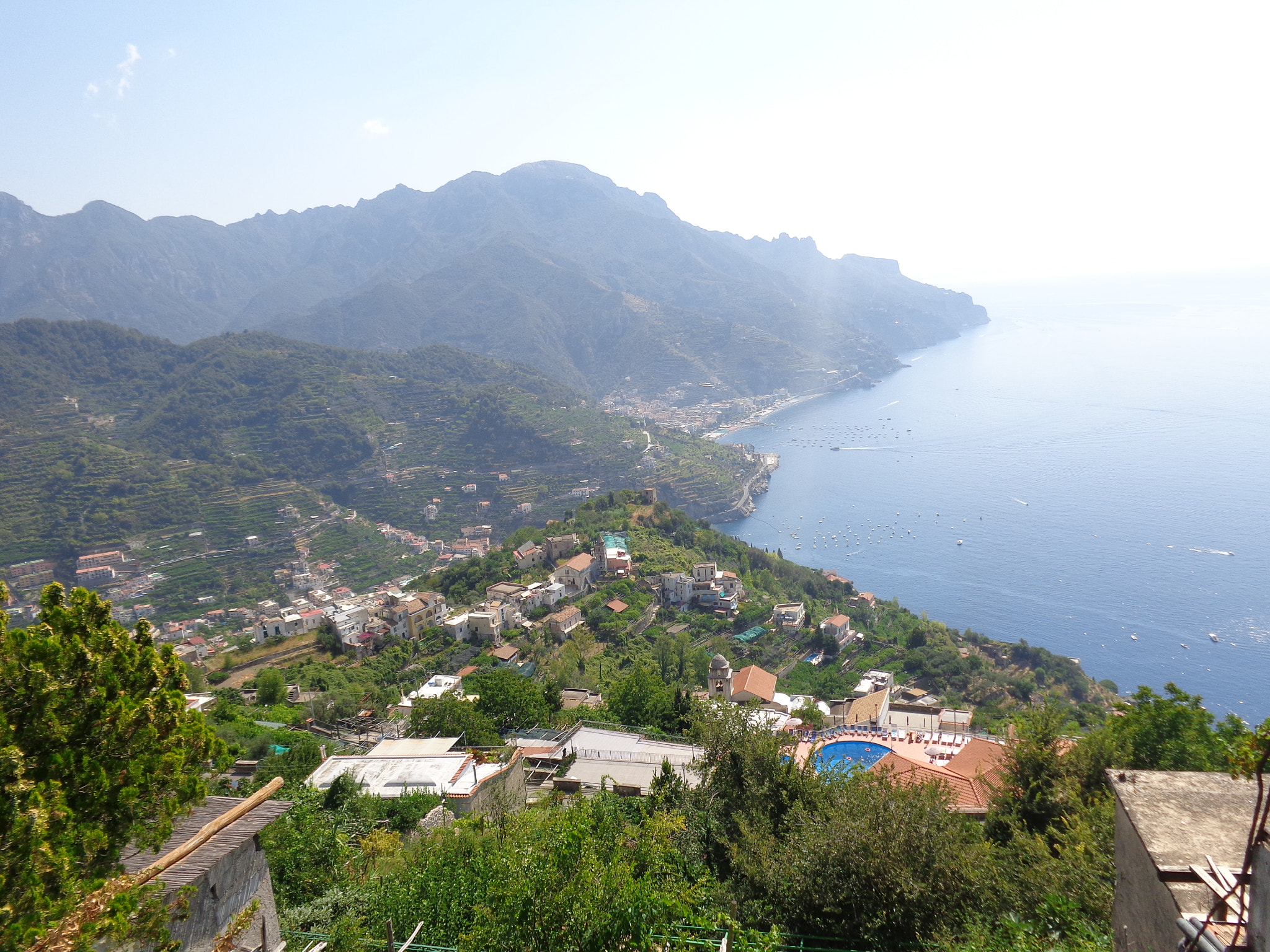 Sony Cyber-shot DSC-W730 sample photo. Italy photography