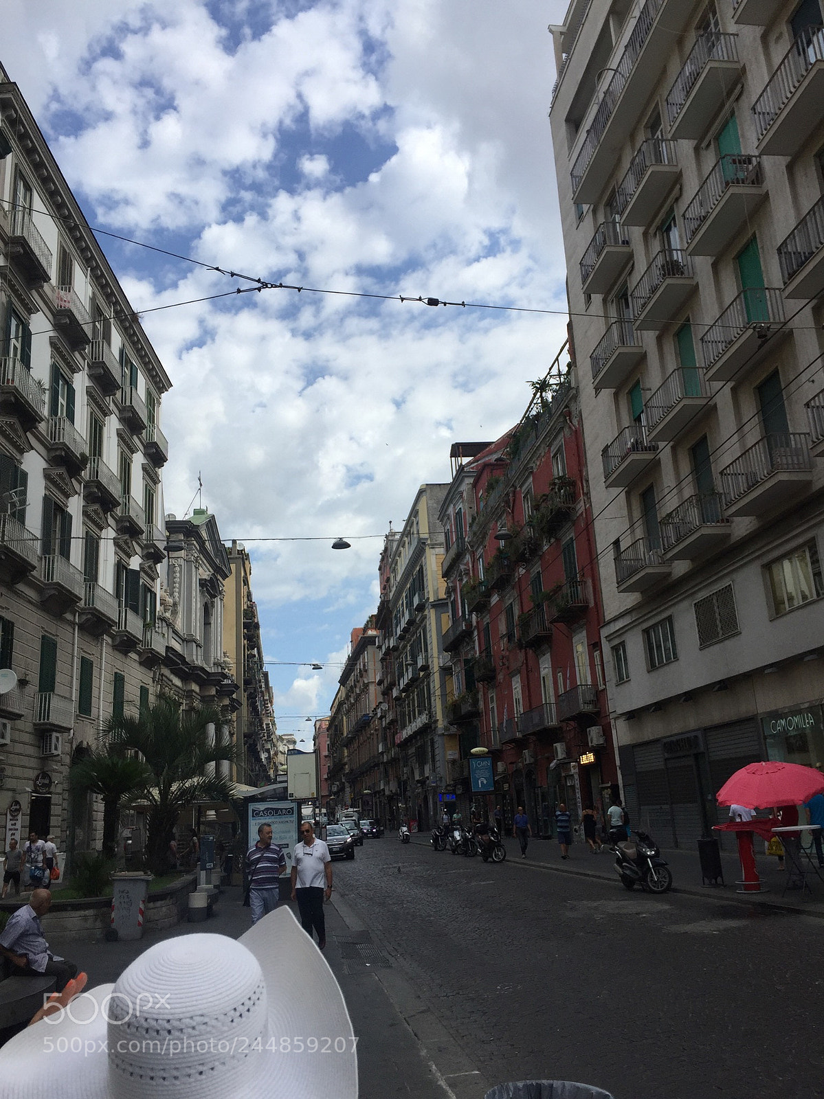 Apple iPhone 6 sample photo. Italy photography